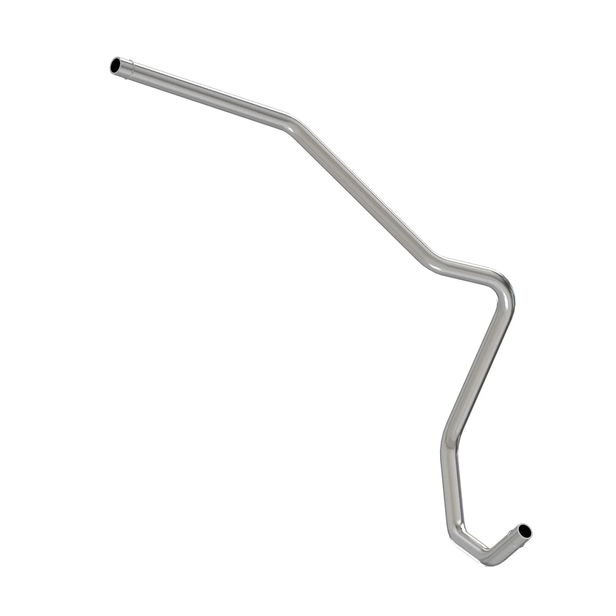 John Deere DEF Tank Air Breather Tube - T340255