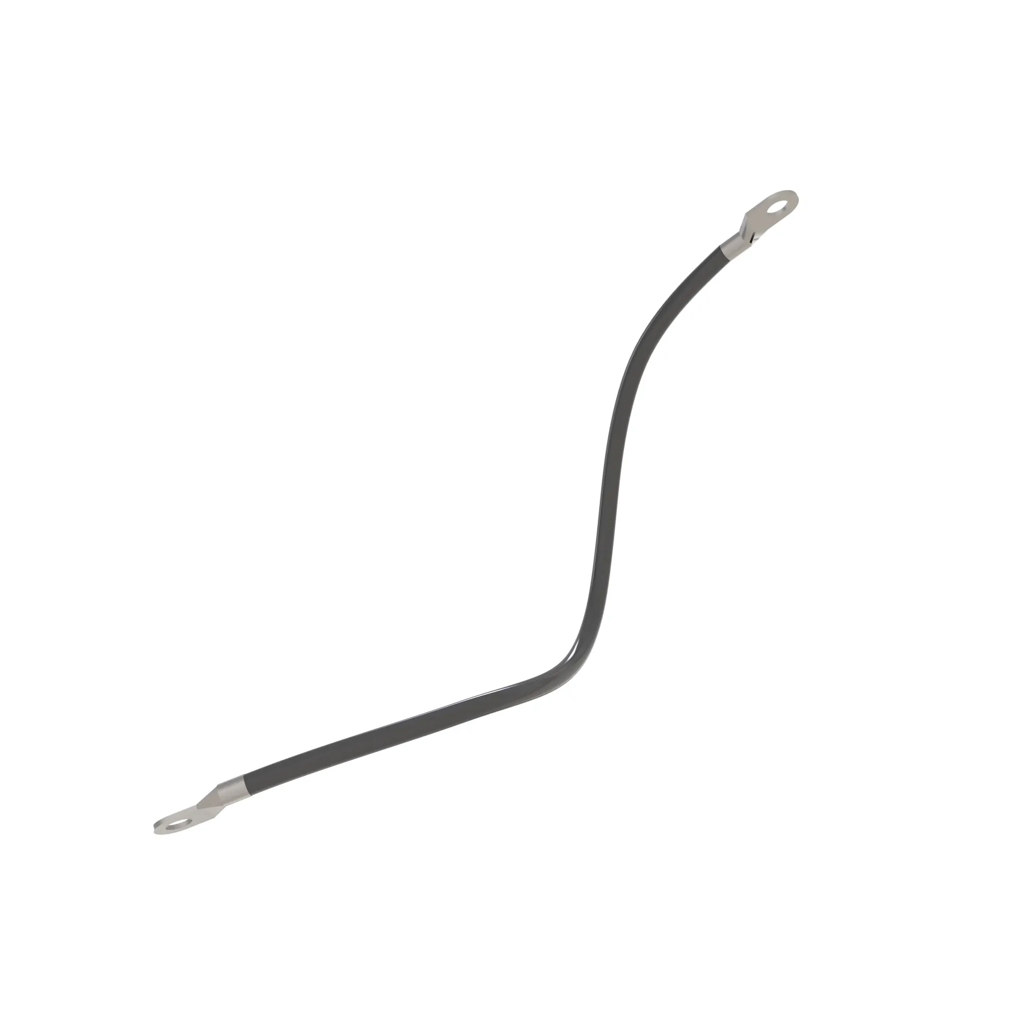 John Deere Cab Ground Battery Cable, Length 650 mm - RE60634