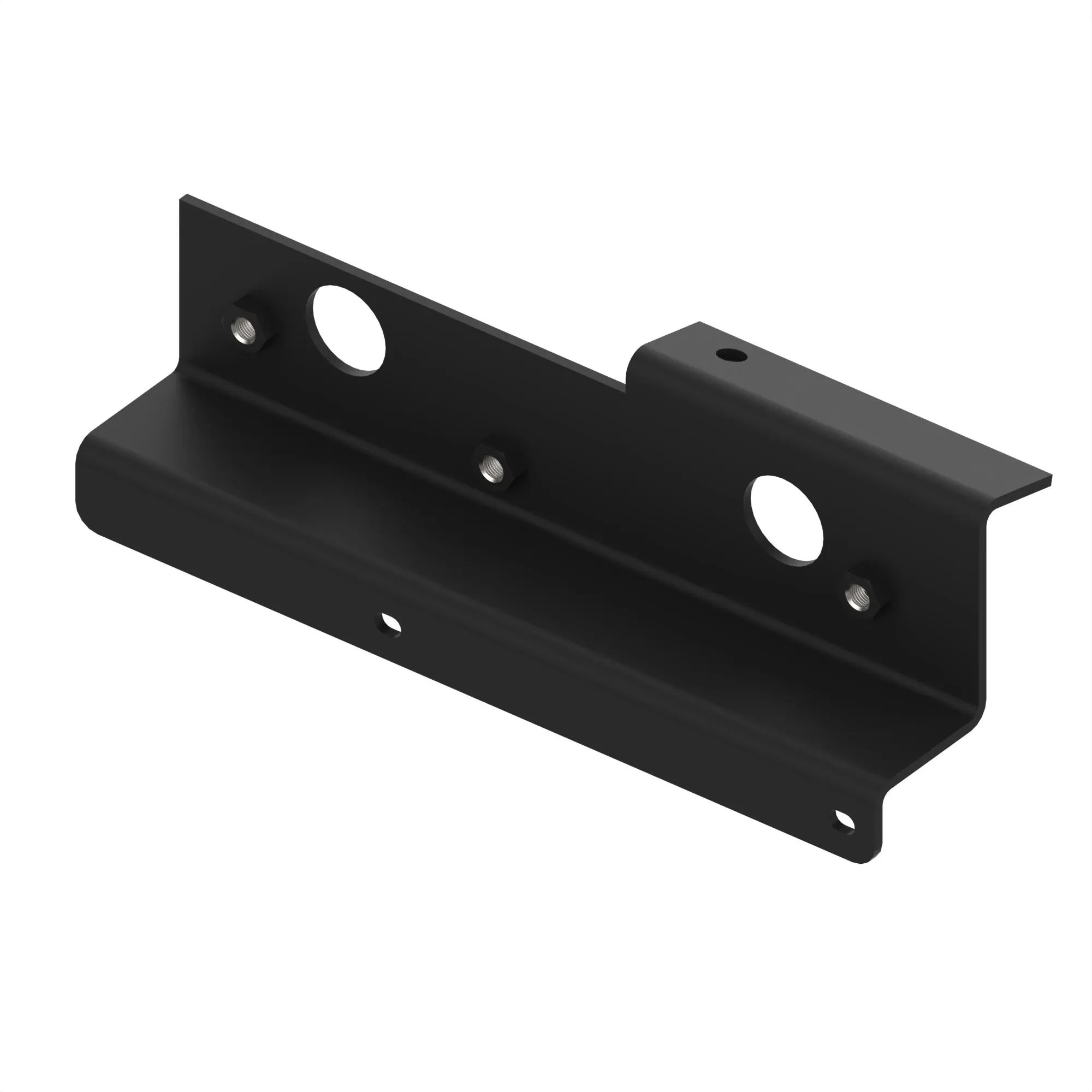 John Deere Middle Light Mounting Support - AT391609