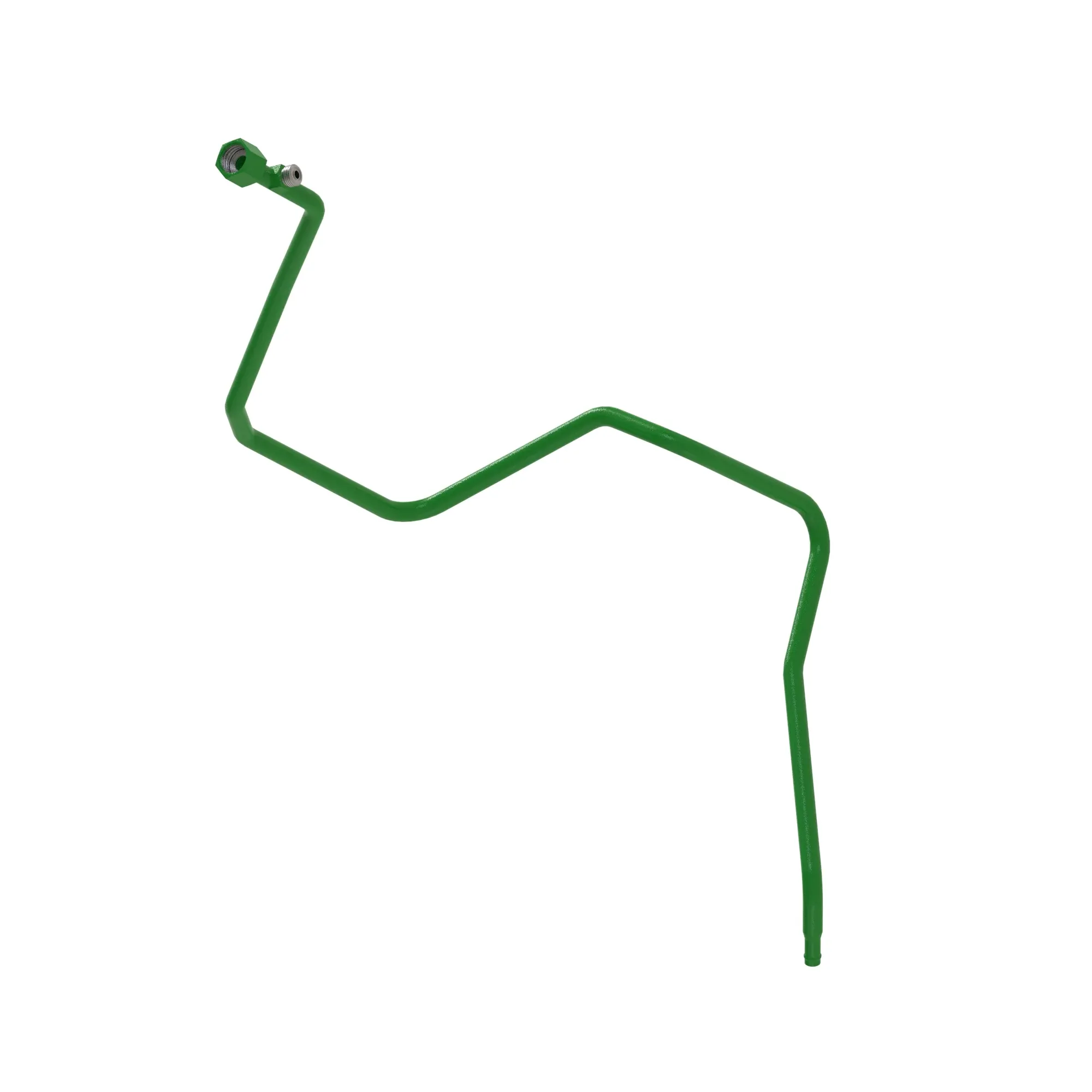 Line, DEF Heater Coolant Return