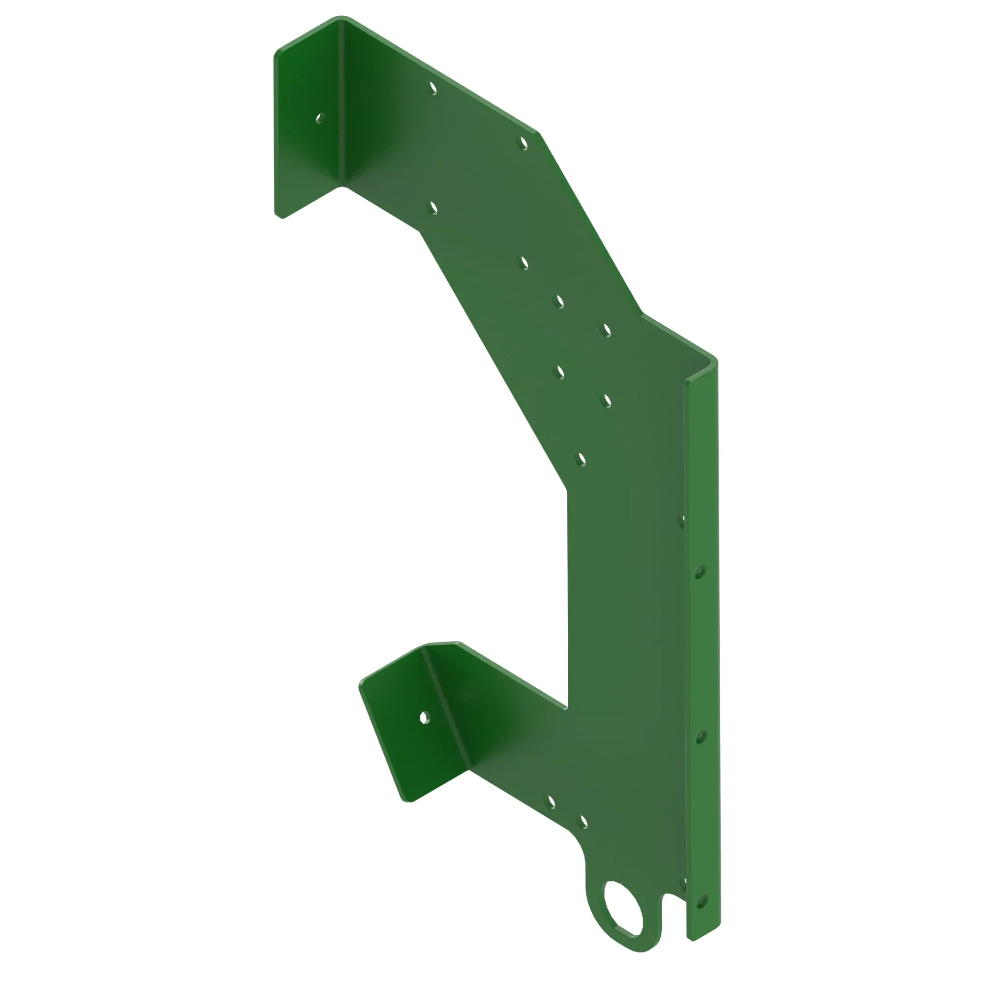 John Deere Valve Mount Angle - N382974