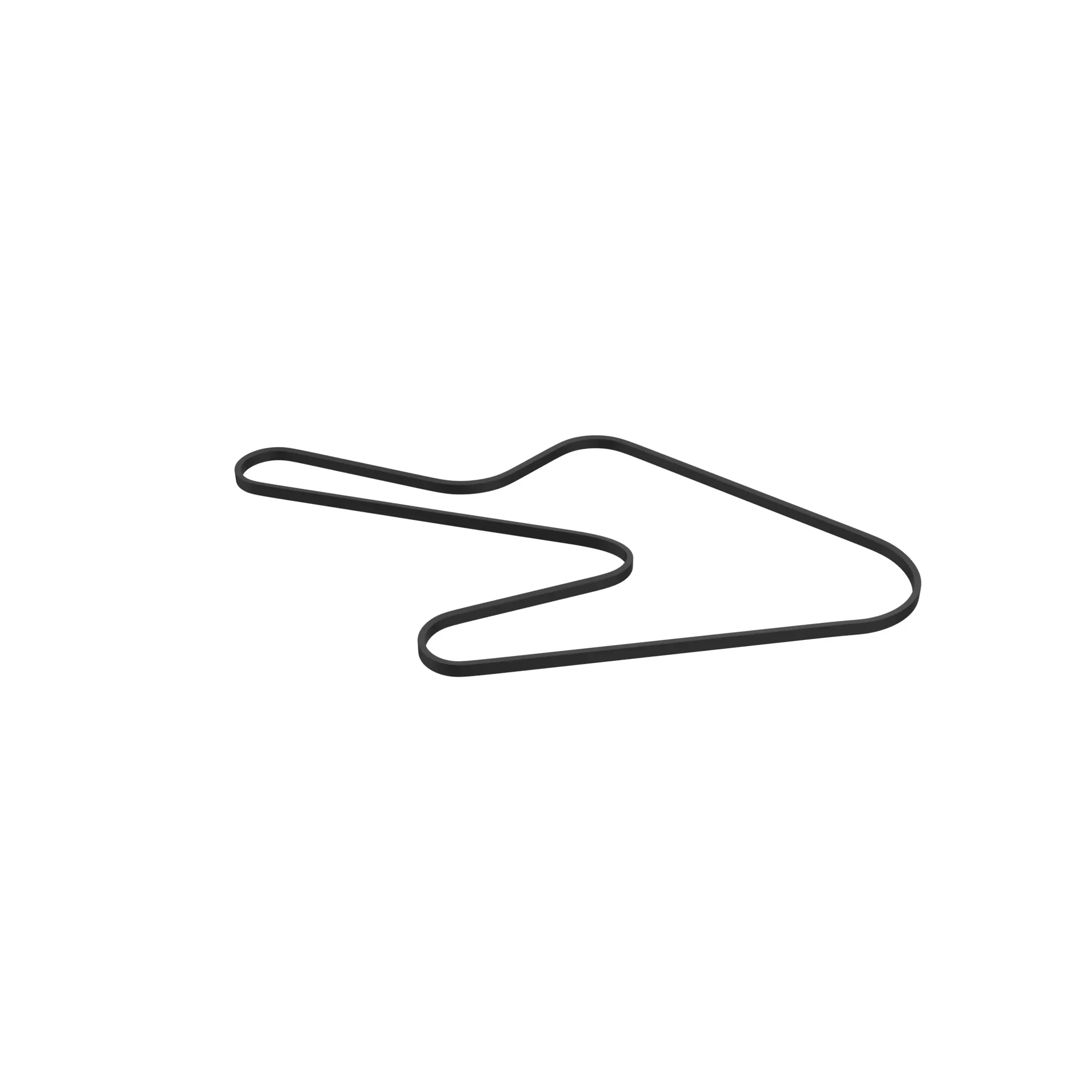 John Deere V-Belt - TCU13402