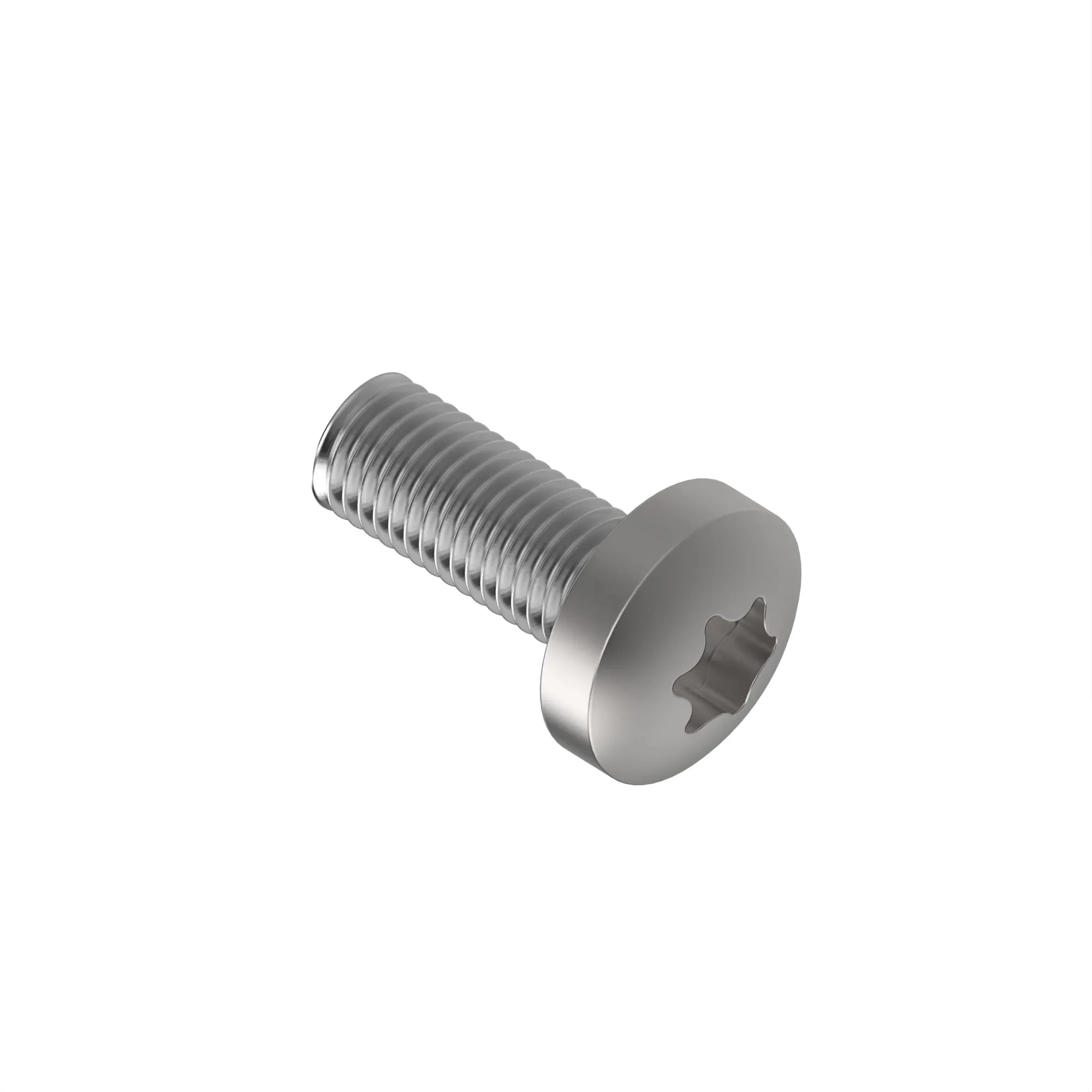 John Deere Cylindrical Head Screw, M4 X 10 - 21M7495