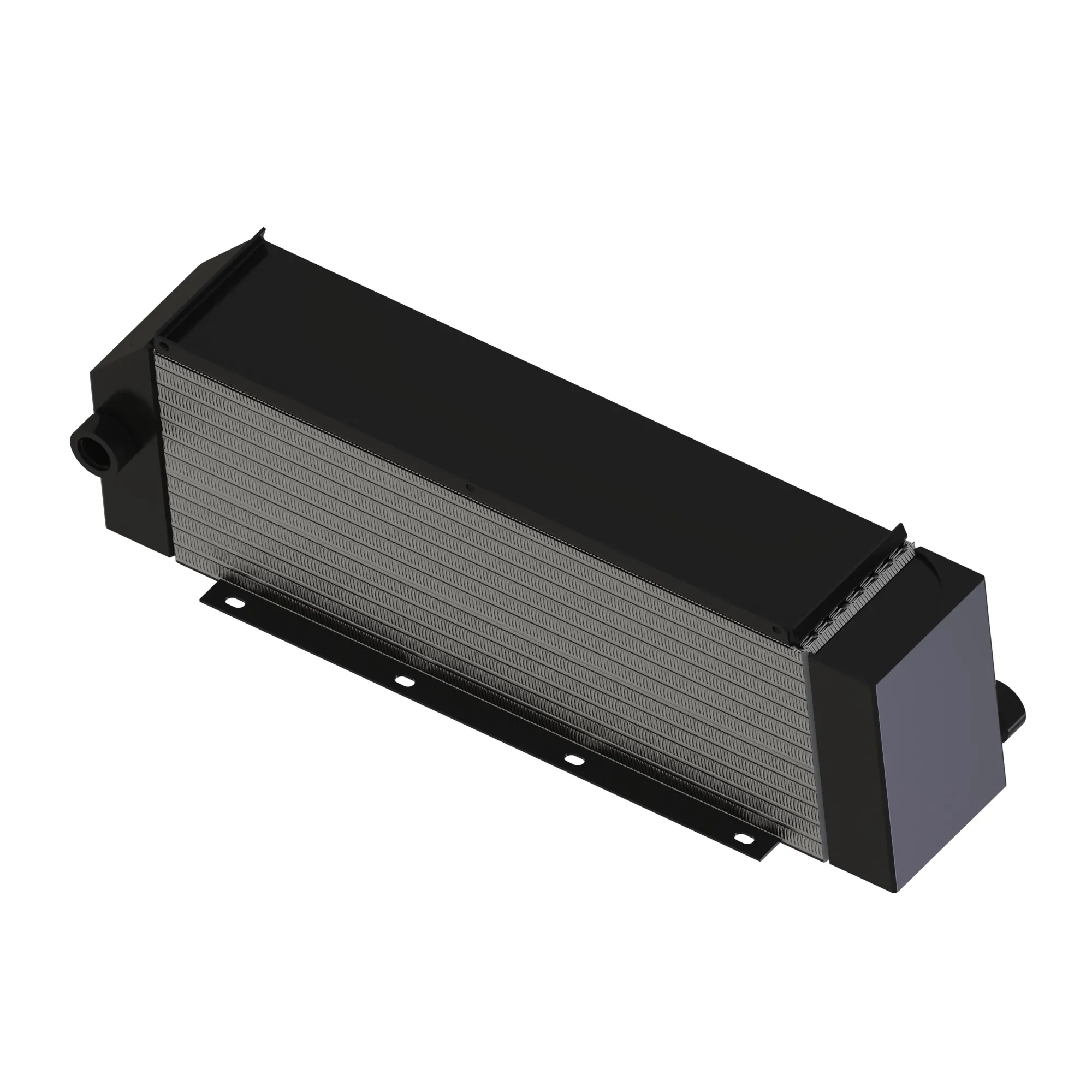 HYDRAULIC OIL COOLER 710J TIII