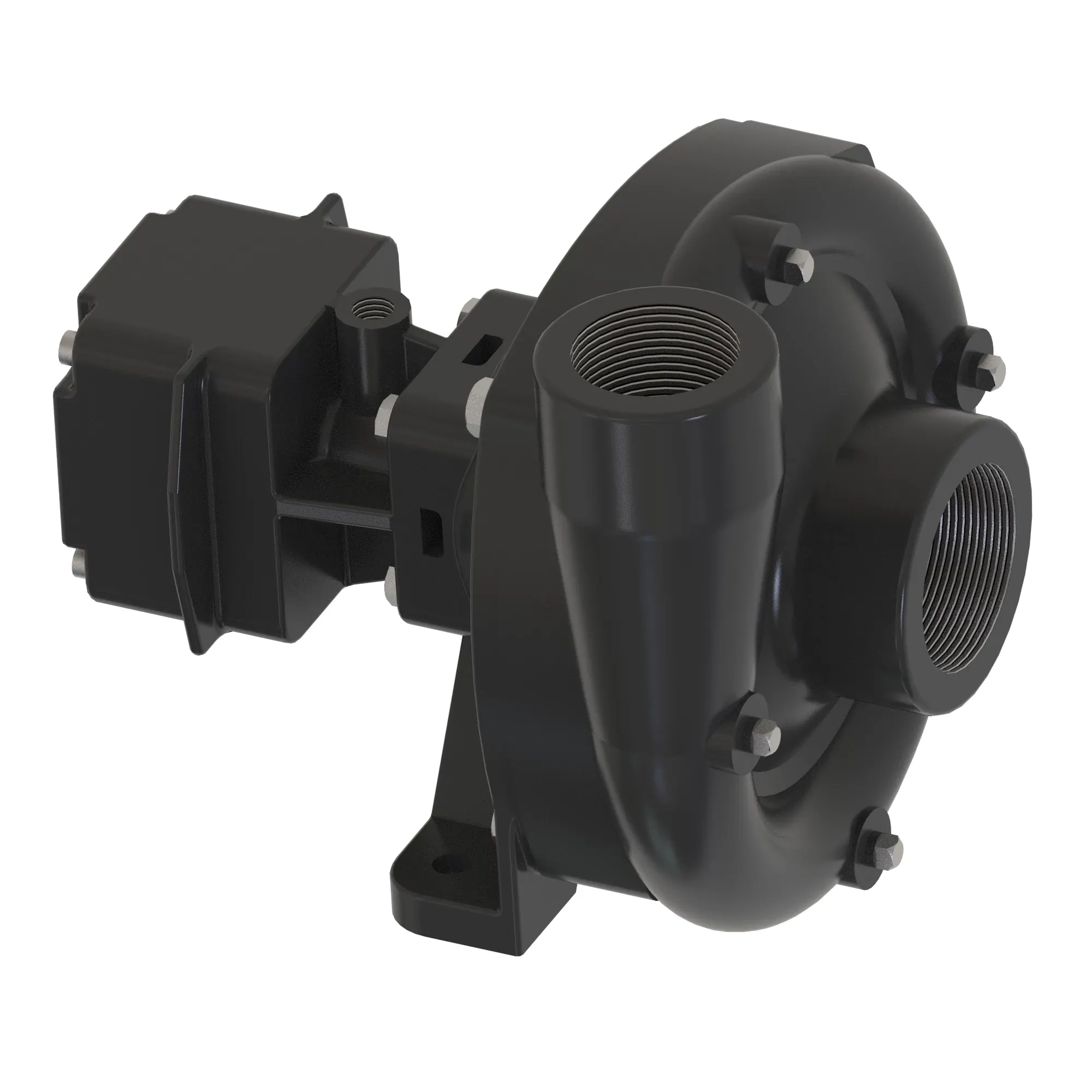 John Deere Stainless Steel Solution Pump, 20 GPM - AKK36904