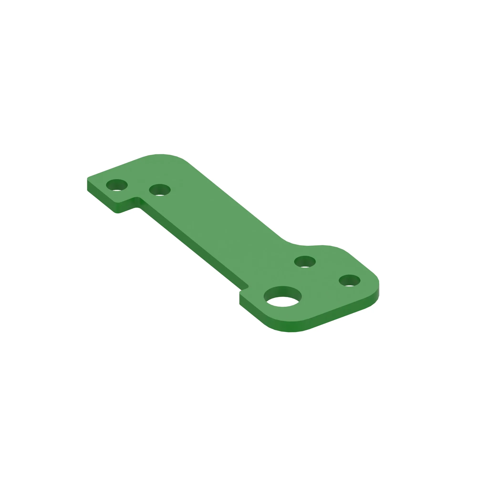 PLATE, STORAGE STAND BOLT