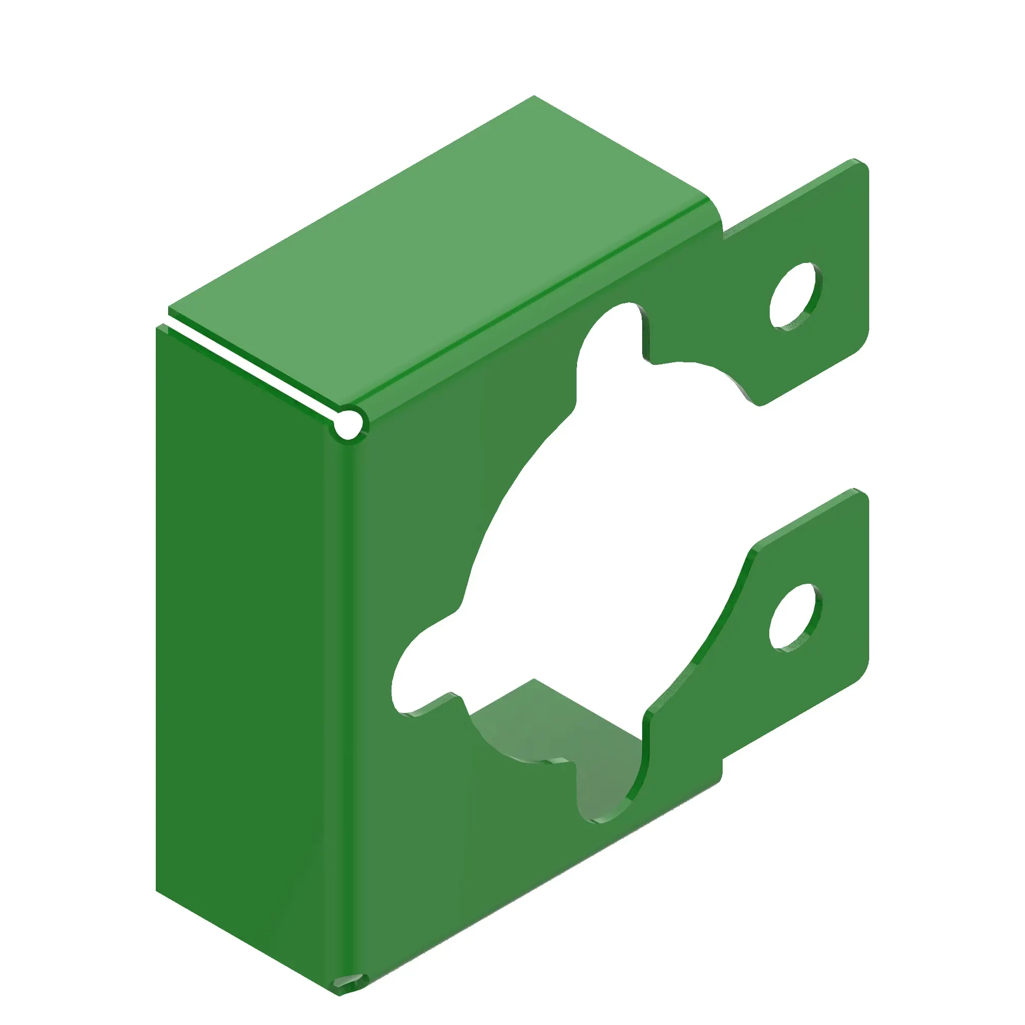 John Deere Motor Protection Cover - KK23871