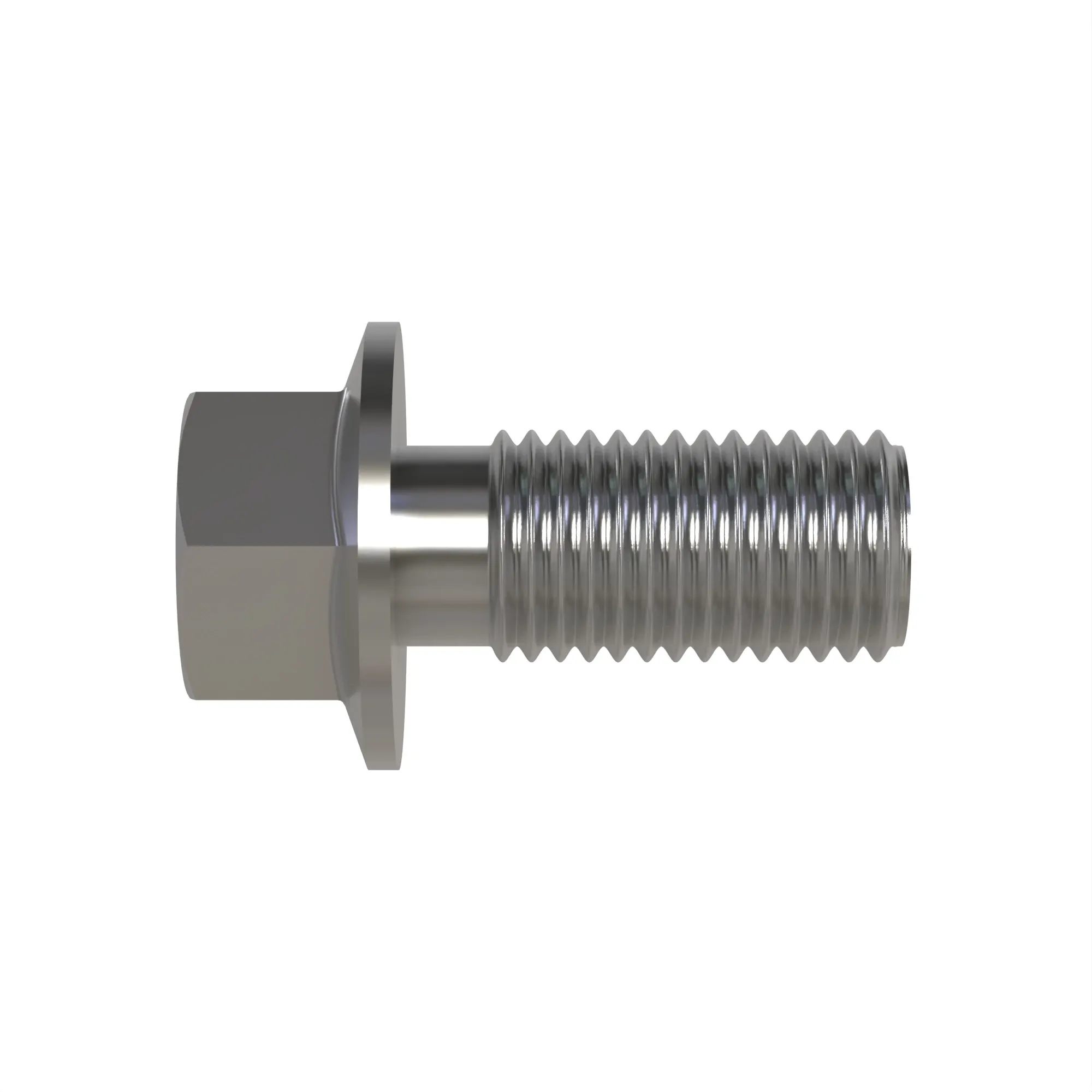 SCREW, SCREW, FLANGED, METRIC