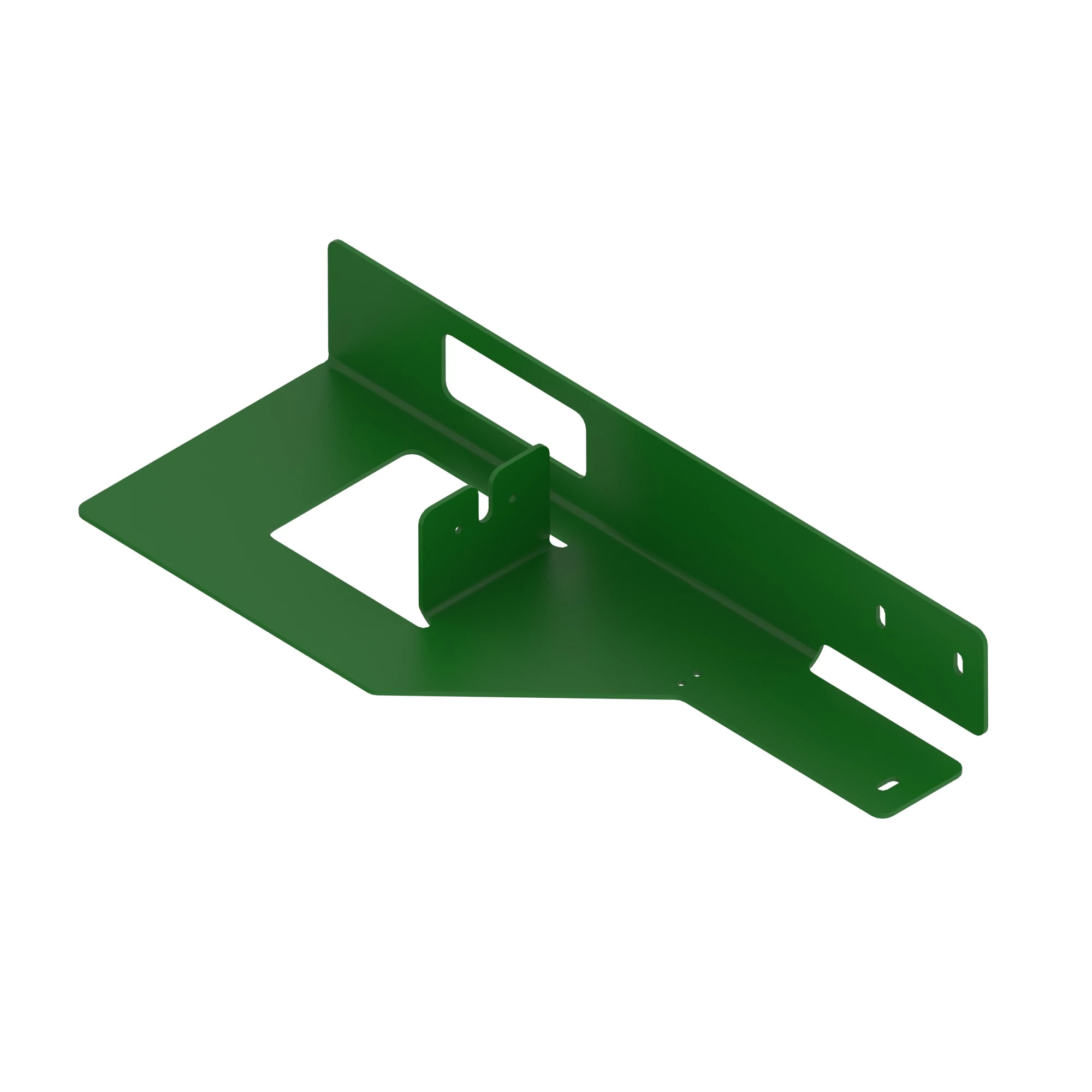 John Deere Light Bracket, Right Side - FH345129