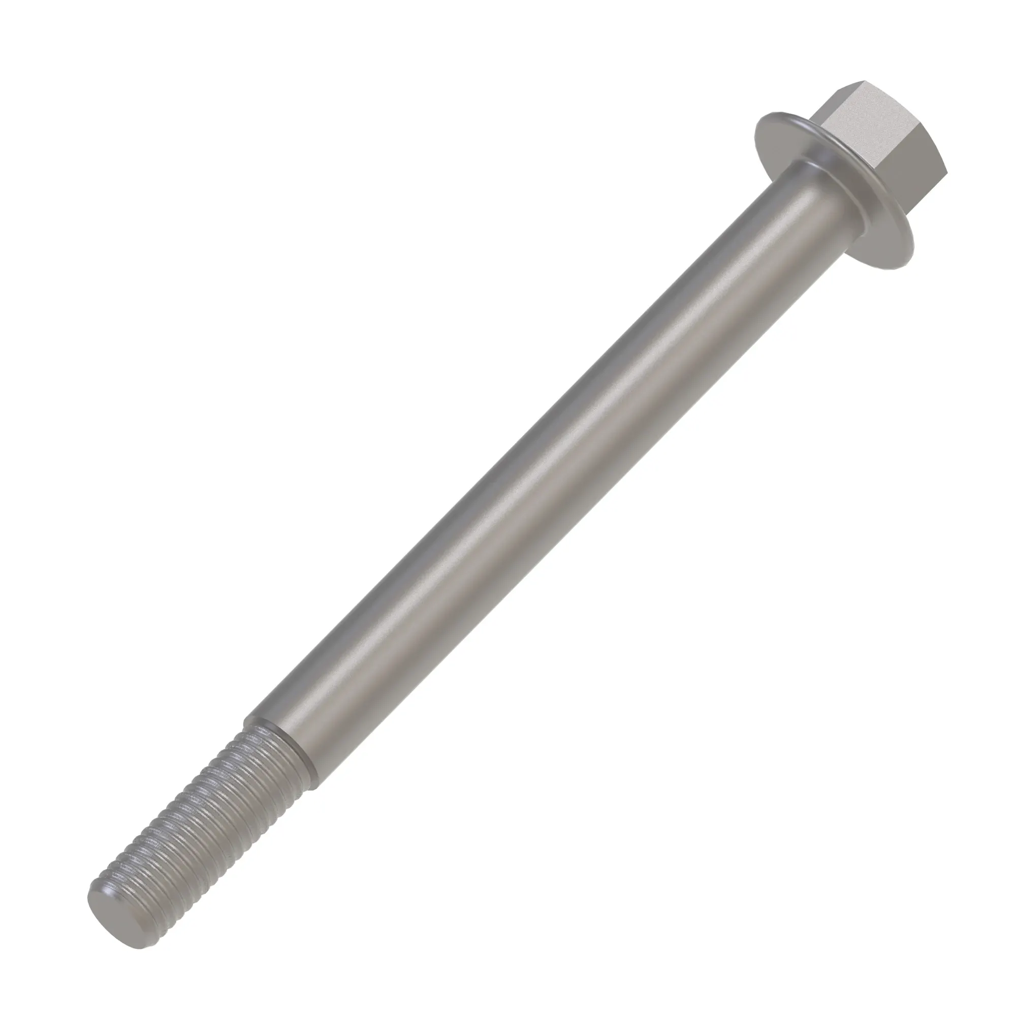 John Deere Hexagonal Head Flanged Cap Screw - REC368744400