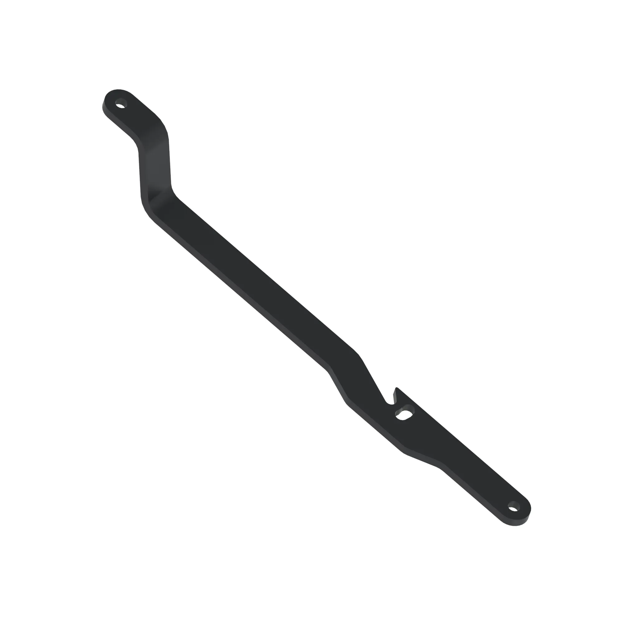 John Deere Mower Deck Draft Arm, Left Side - LVA14923