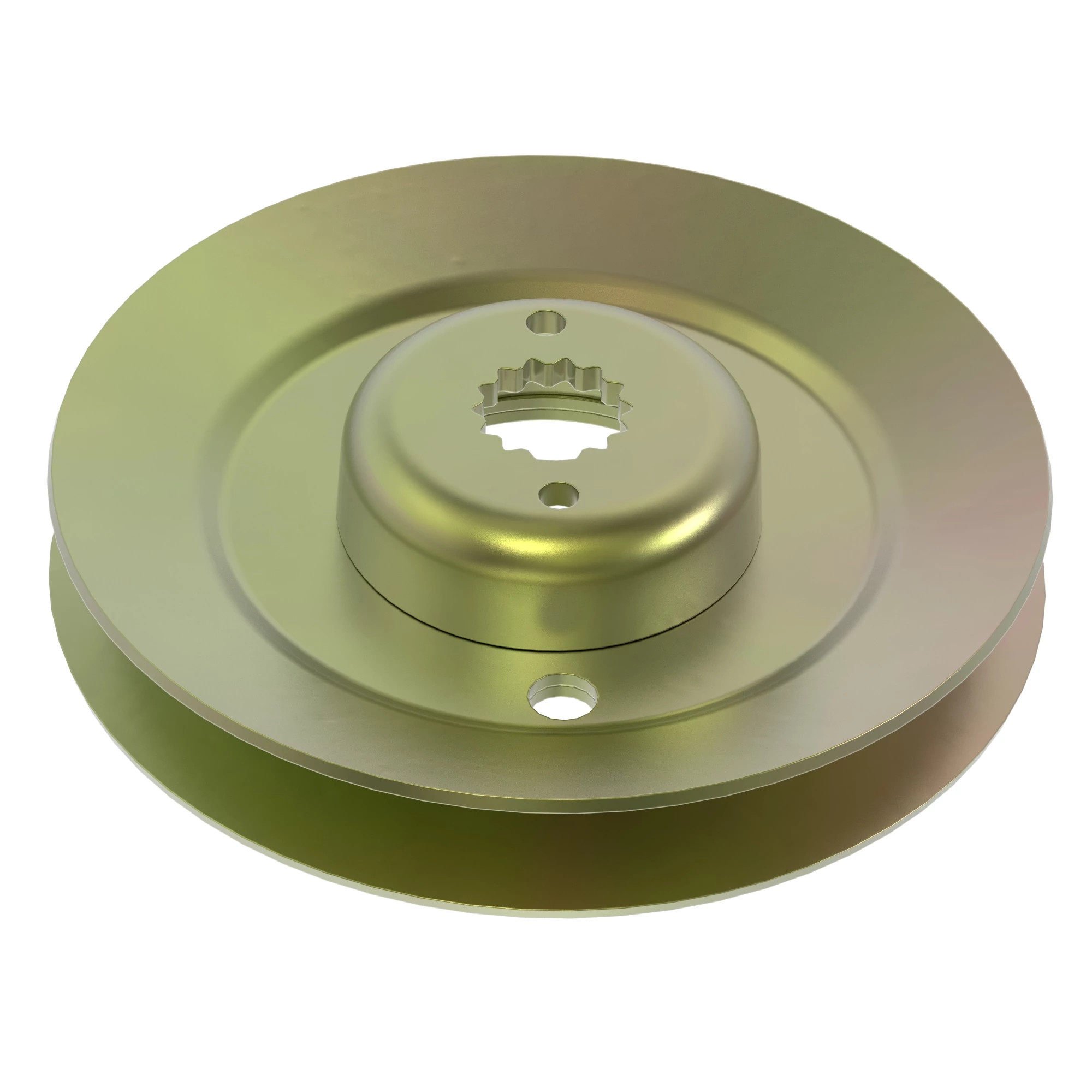 John Deere Offset Drive Pulley - M163464