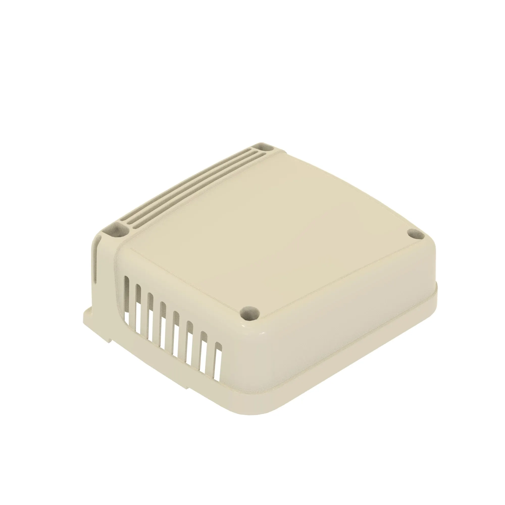 RADIO MOUNTING
