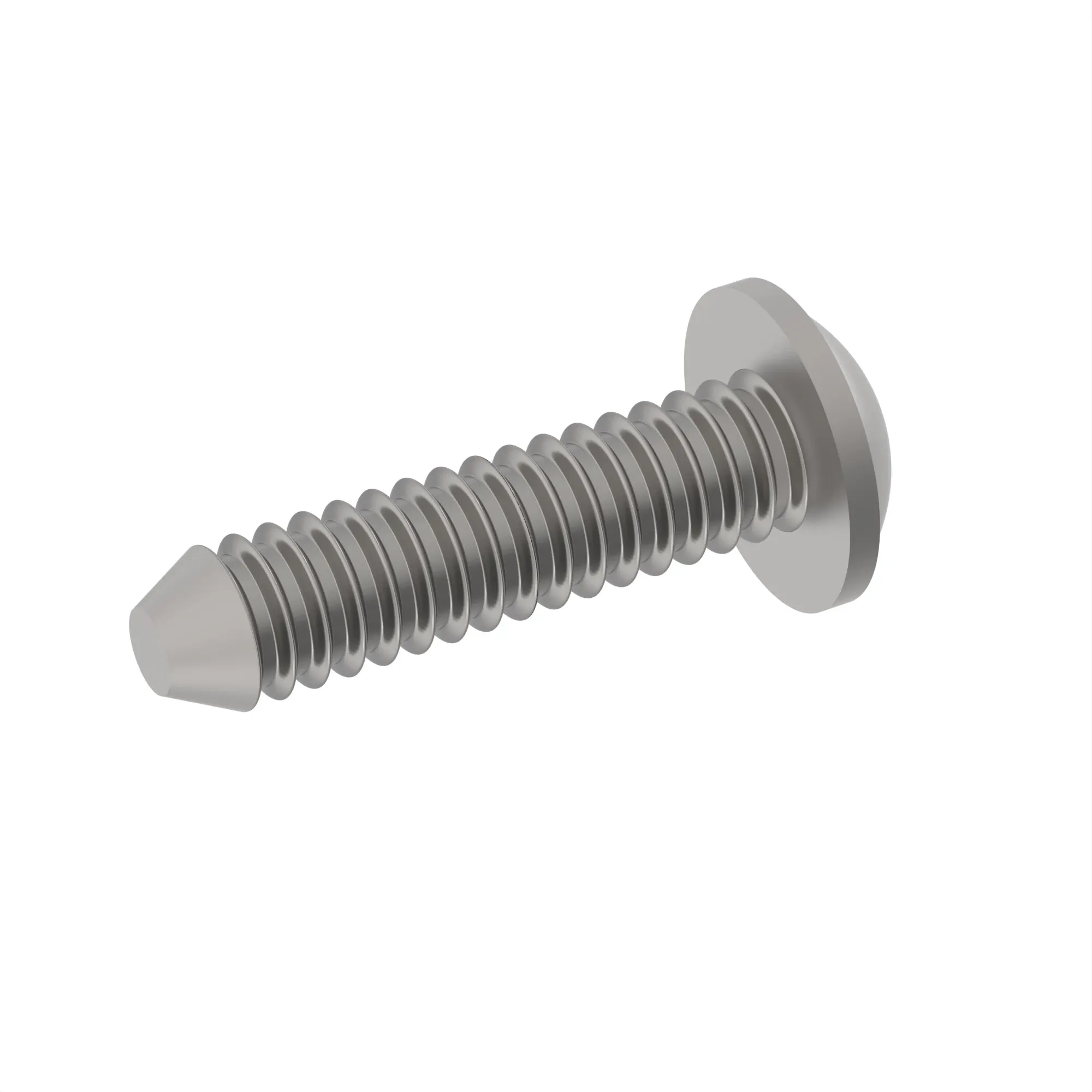 SCREW, WN1451-K60X25-A2