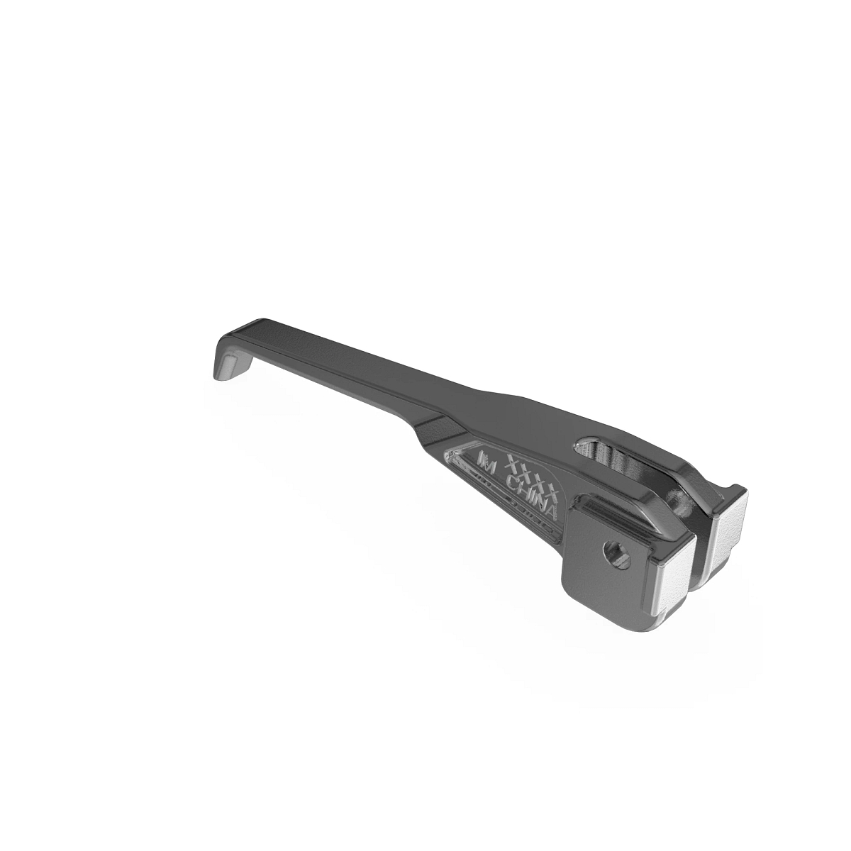 LEVER, HEIGHT OF CUT LOCK