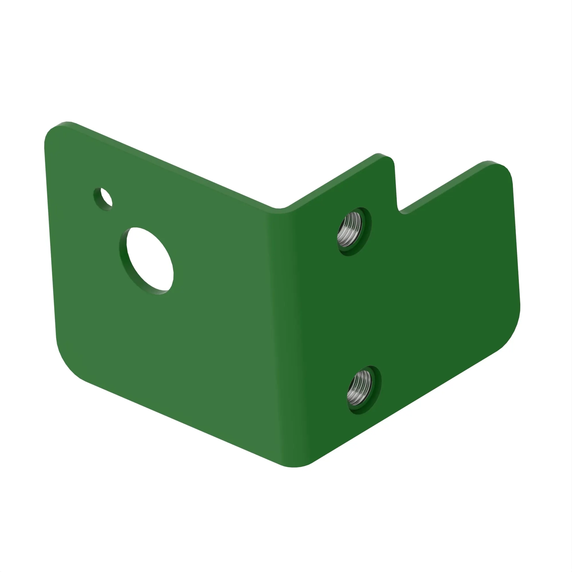 BRACKET, BATTERY DISCONNECT WELDMEN