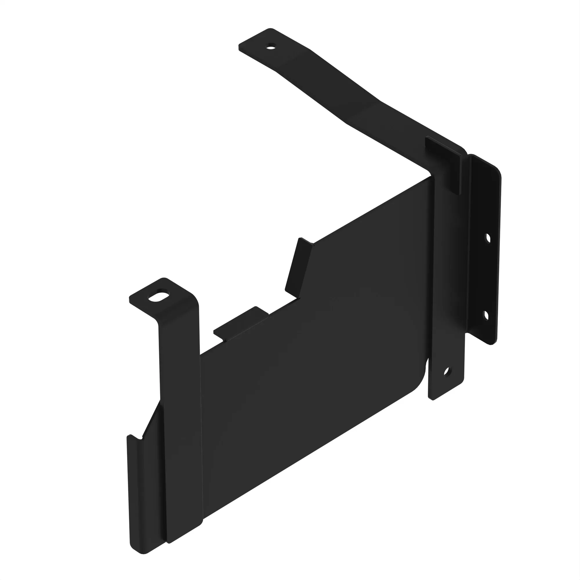 John Deere Fuel Tank Rear Support Bracket - SJ10047