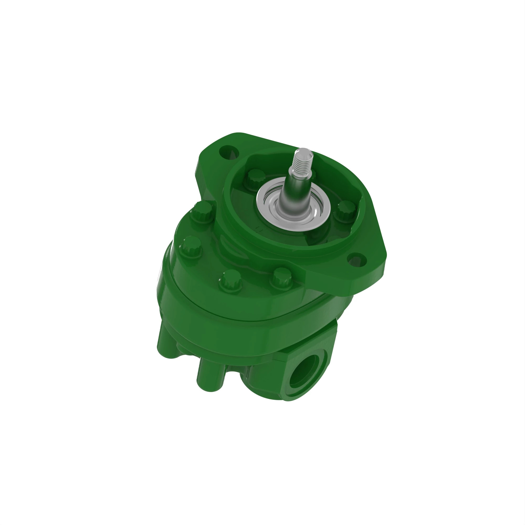 HYDRAULIC PUMP, 24.5 CC HST WITH DO