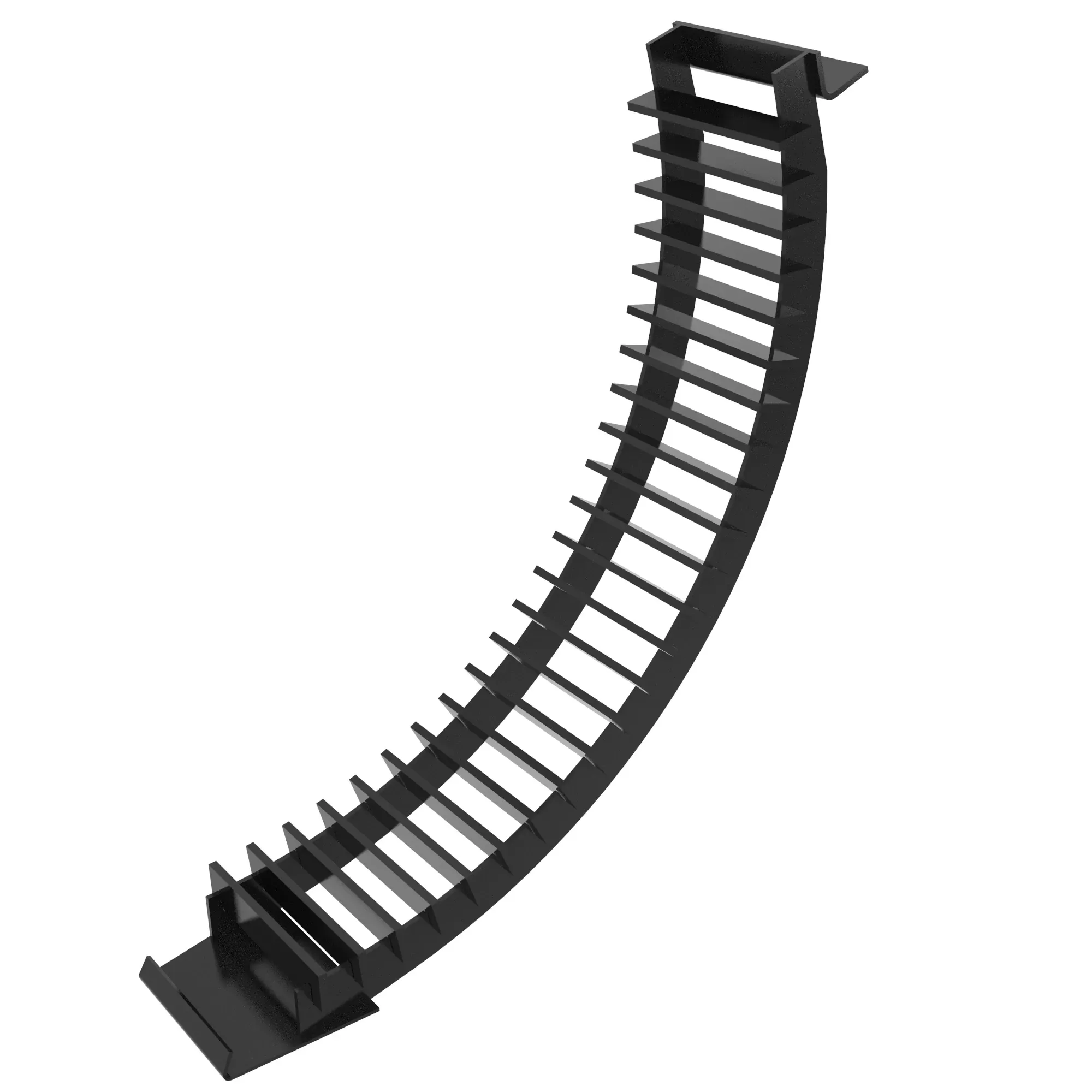 John Deere Concave Bar Assembly - AH204423