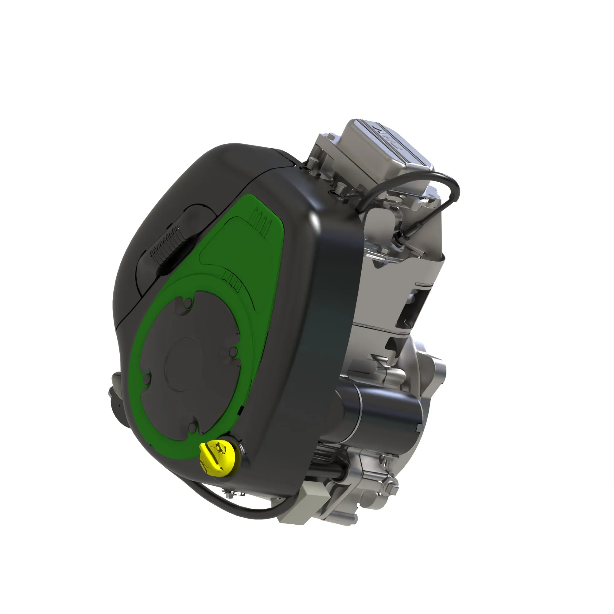 ENGINE,GAS,19.5HP,CA,M31,PRESSLUB