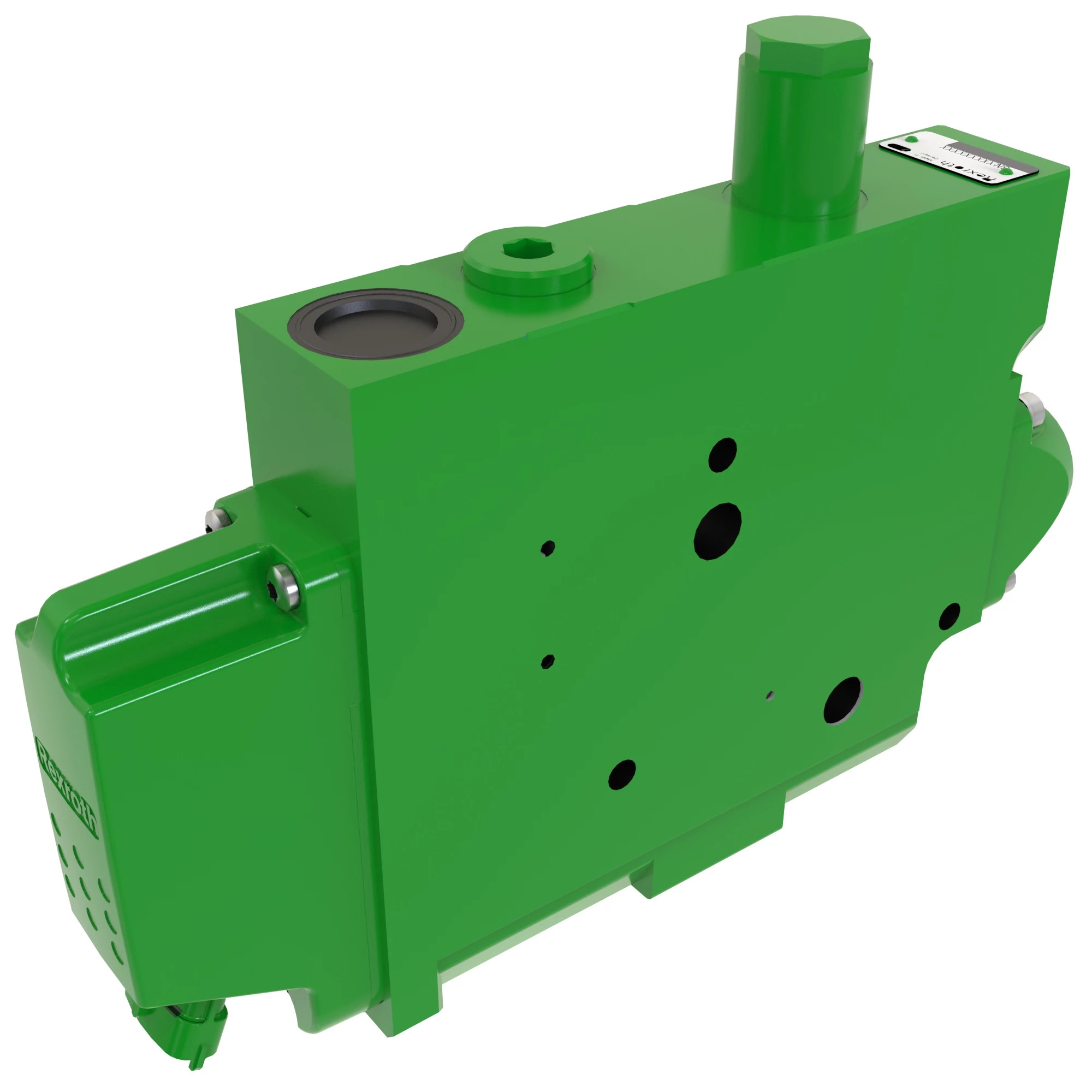 John Deere Selective Control Valve - TA20345