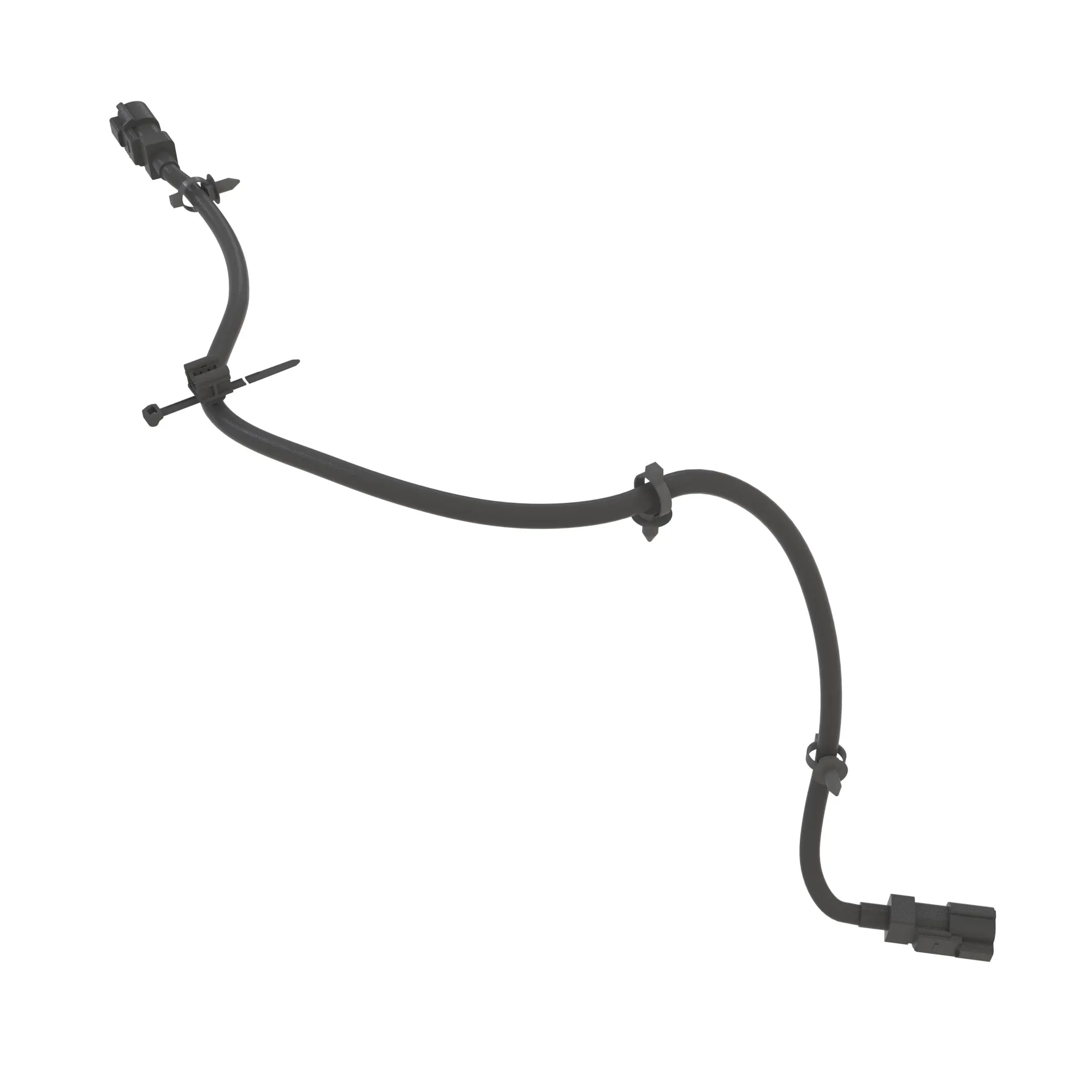 John Deere Camera Cable Wiring Harness - AXE79492