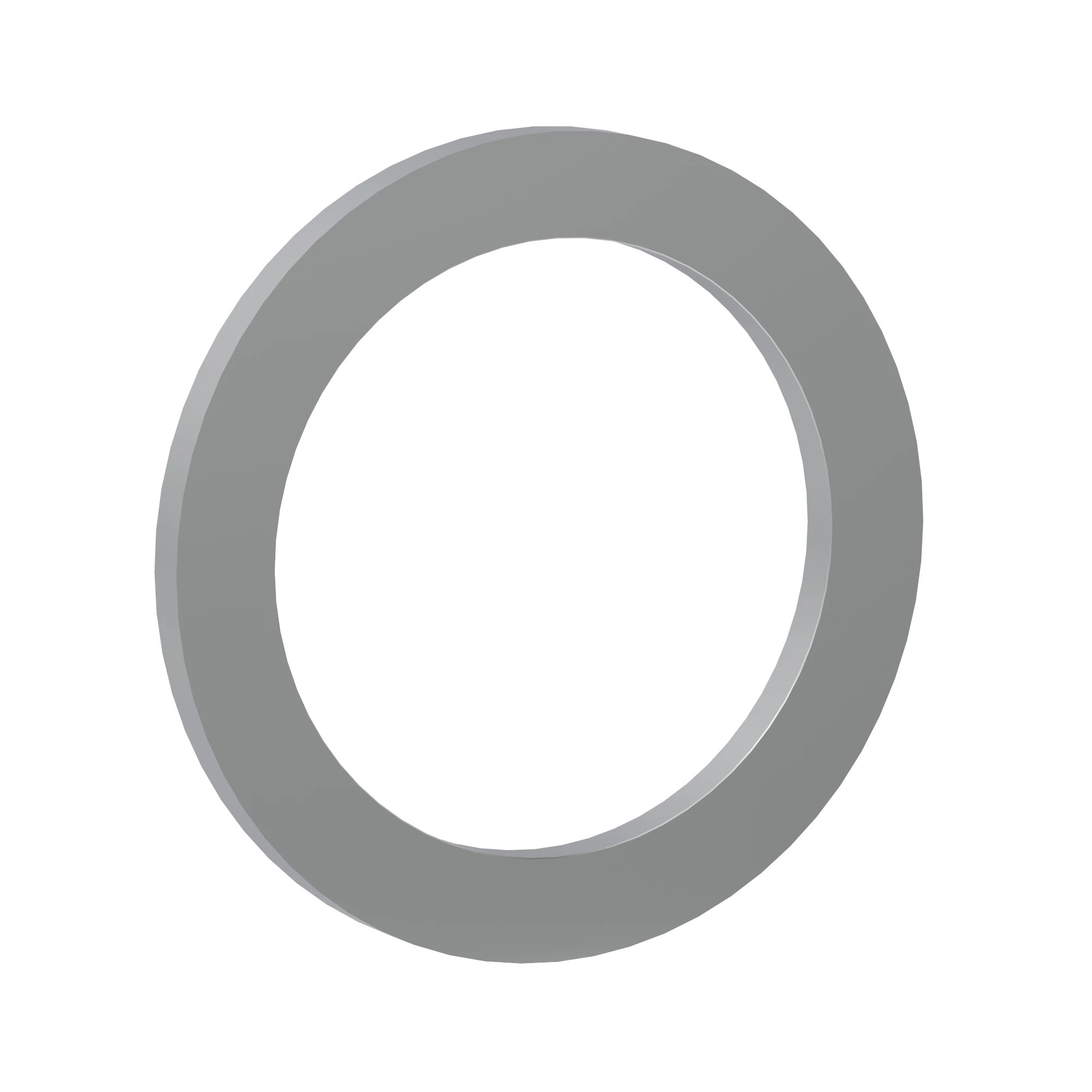 THRUST WASHER