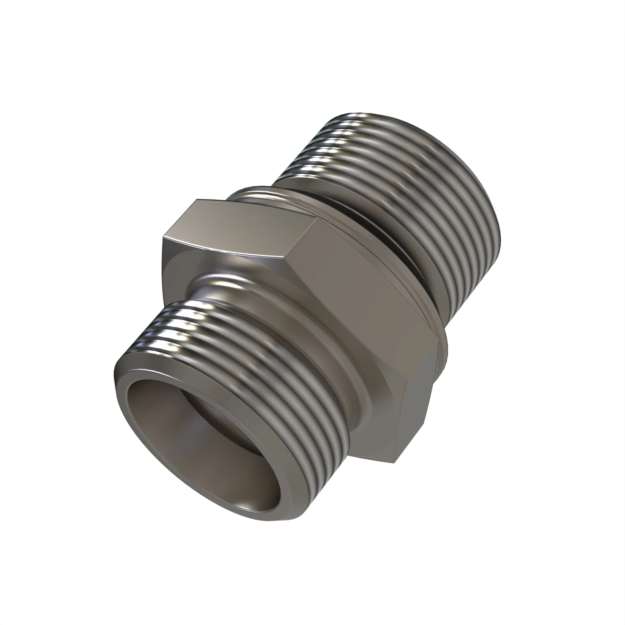FITTING ACCORDING ISO8434-1-SDS-L15xM22-F
STUD END ACCORDING ISO 6149-3 - M22x1,5