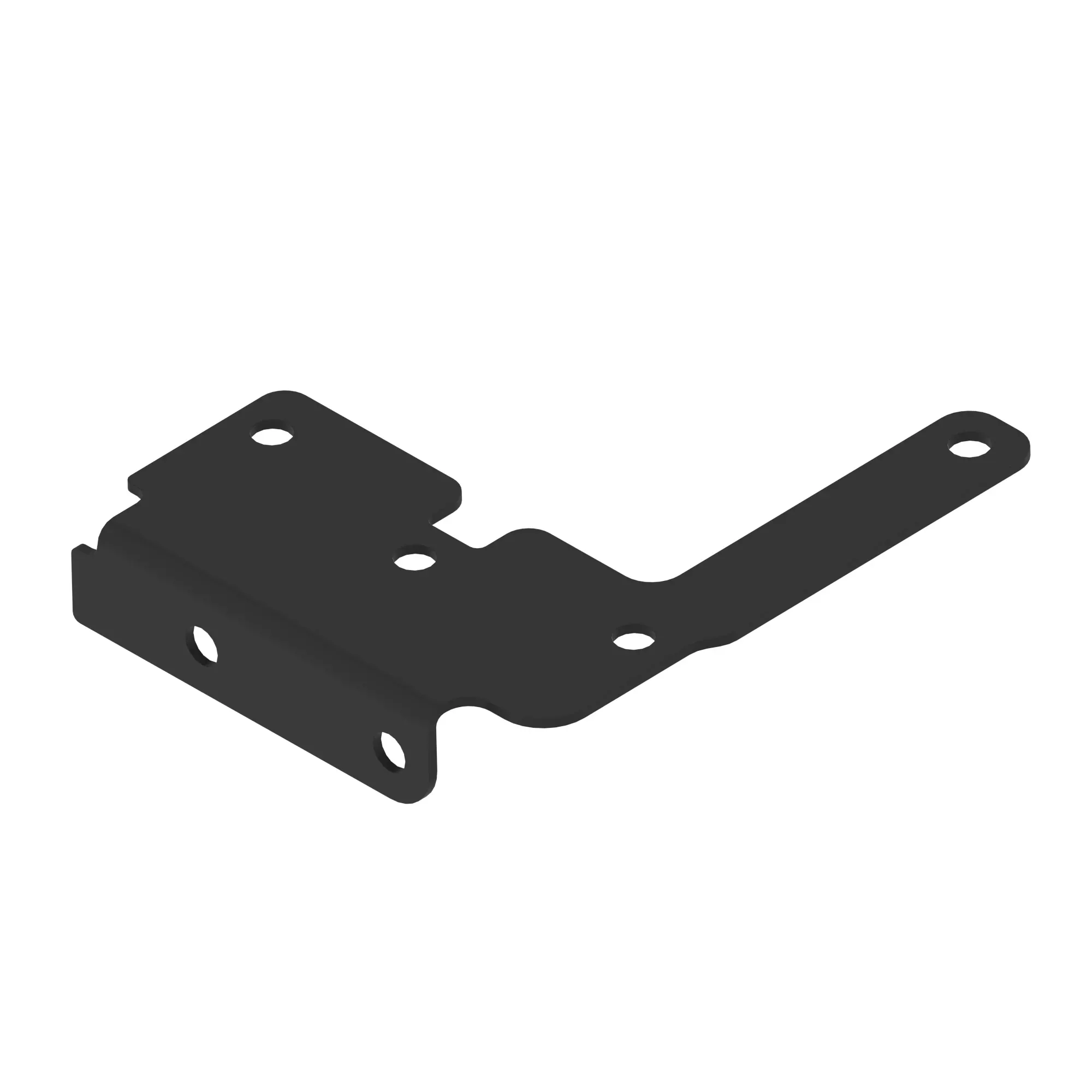 BRACKET, HEATER LINE SUPPORT