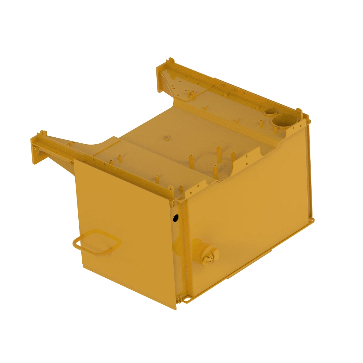 Fuel Tank Purchased