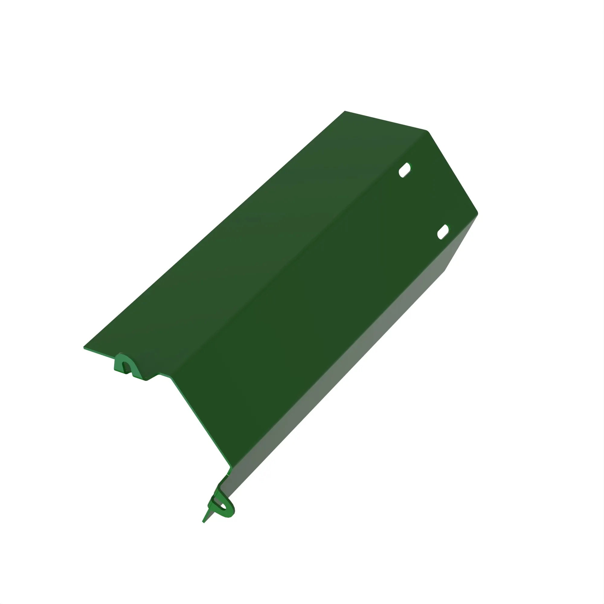 COVER, REAR CROSS AUGER