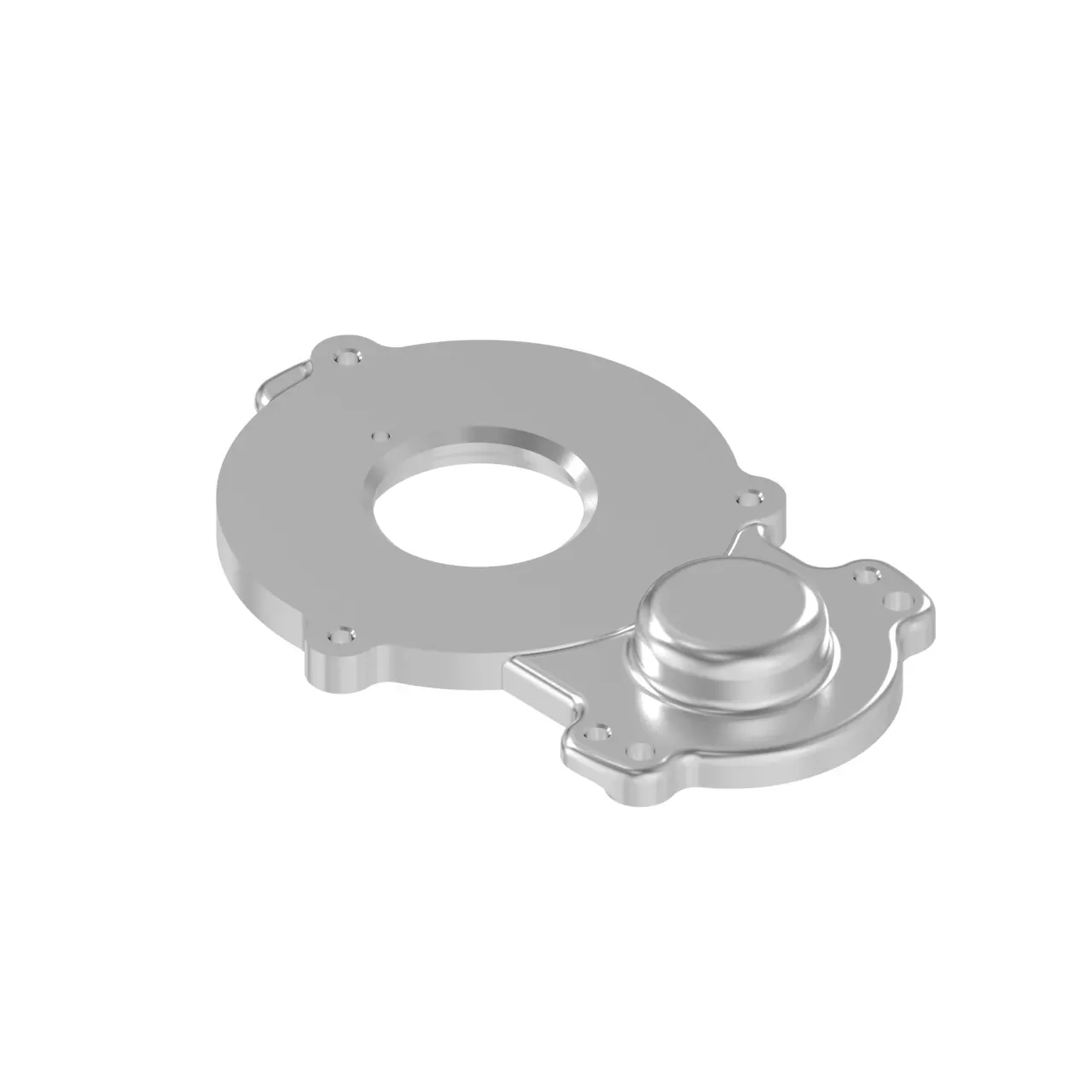 COVER, OUTER MOTOR MOUNT CASTING