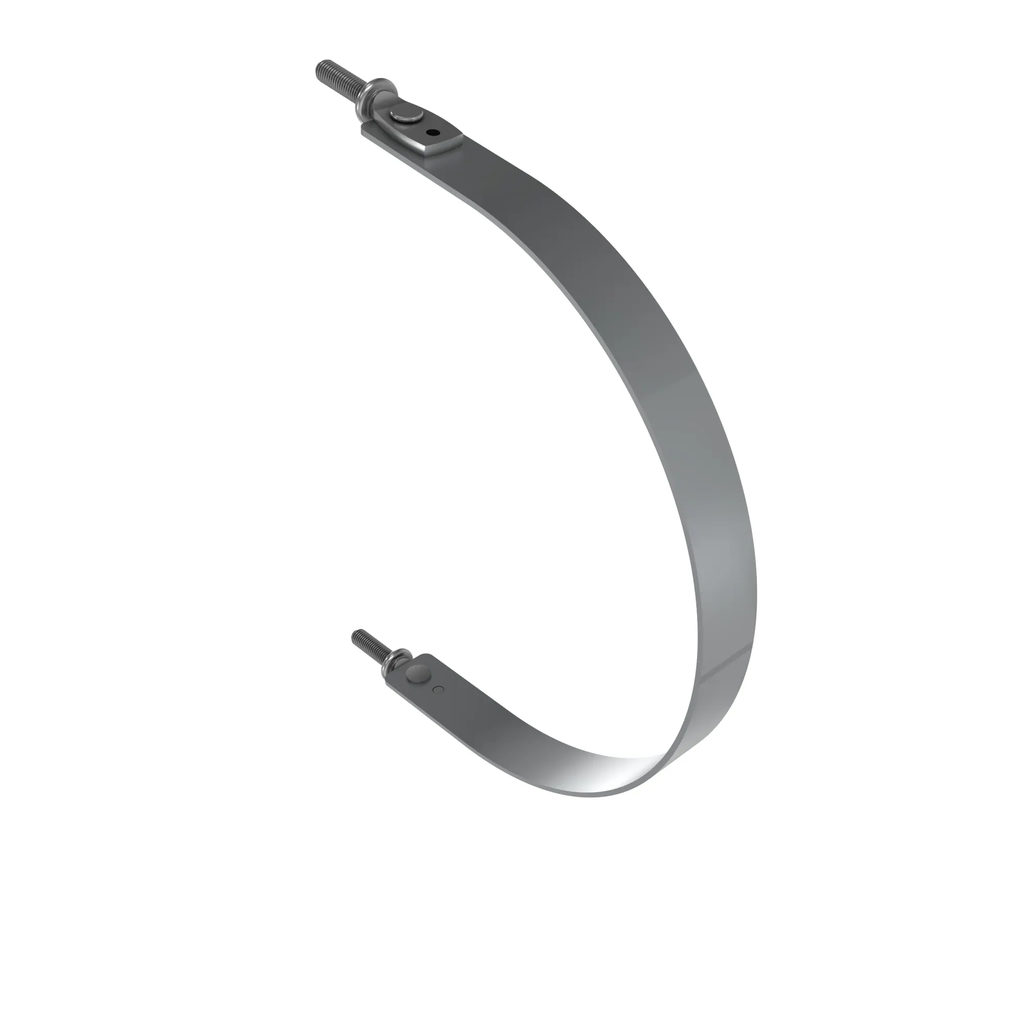 STRAP, STRAP ASSEMBLY RIVETED #8 AT