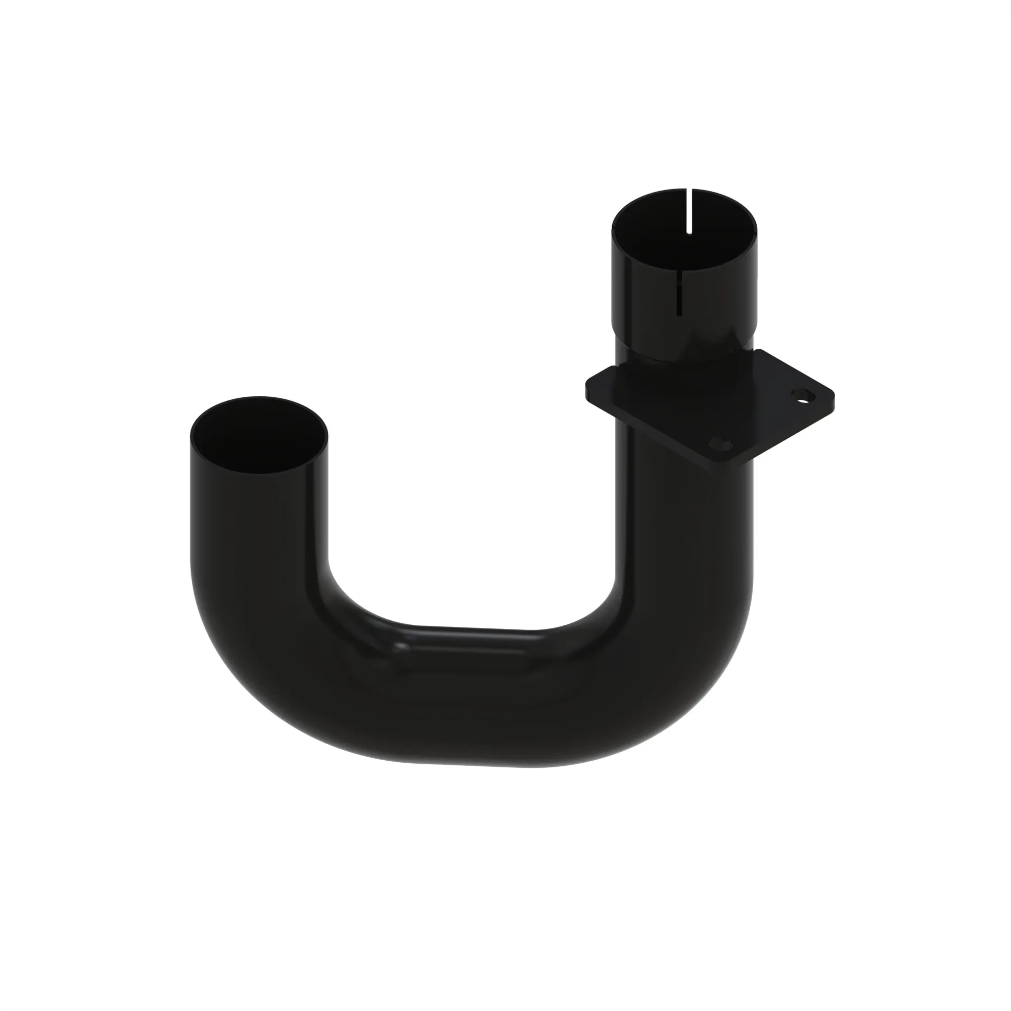 John Deere Exhaust Pipe, Underhood - RE263938