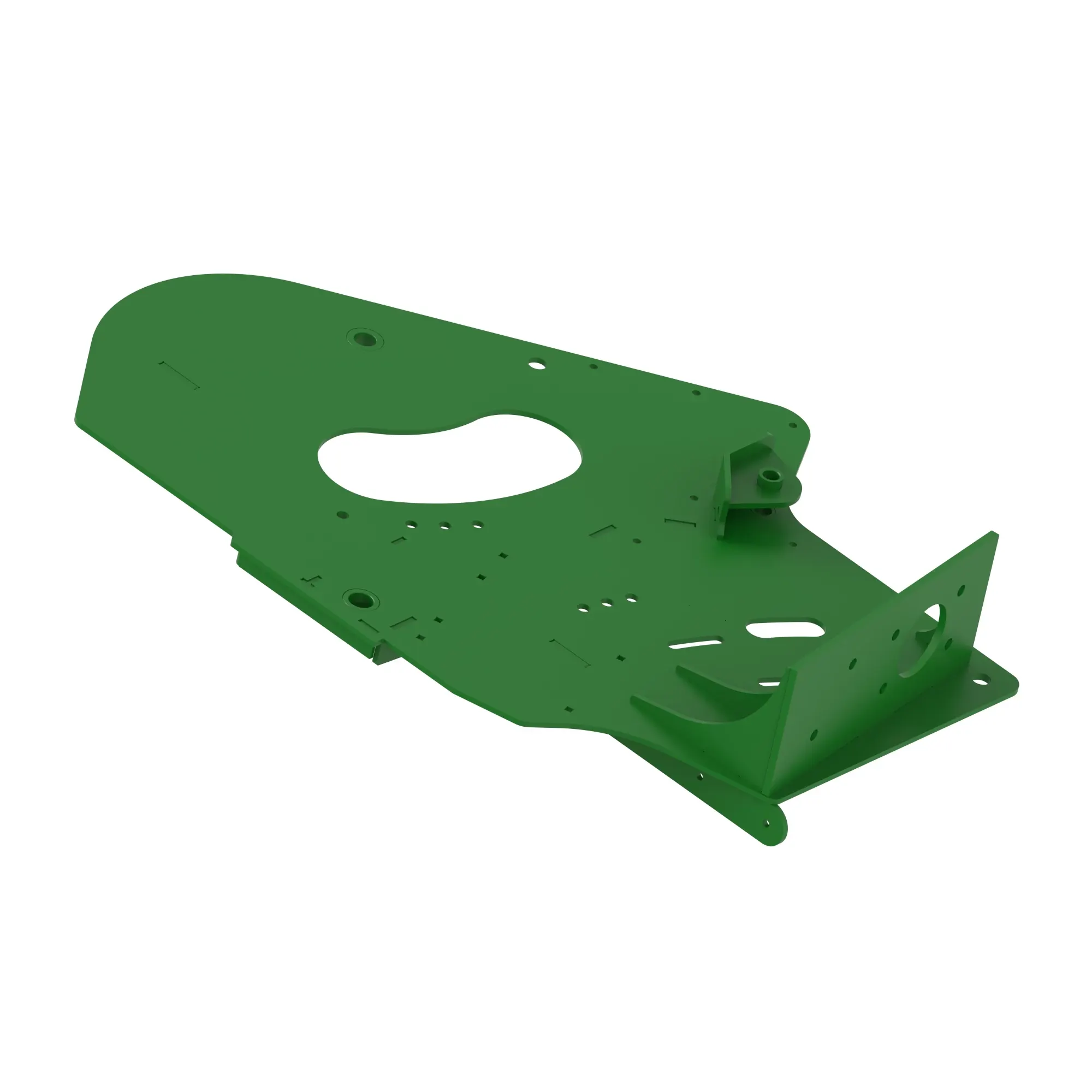 John Deere Frame - AXT24634