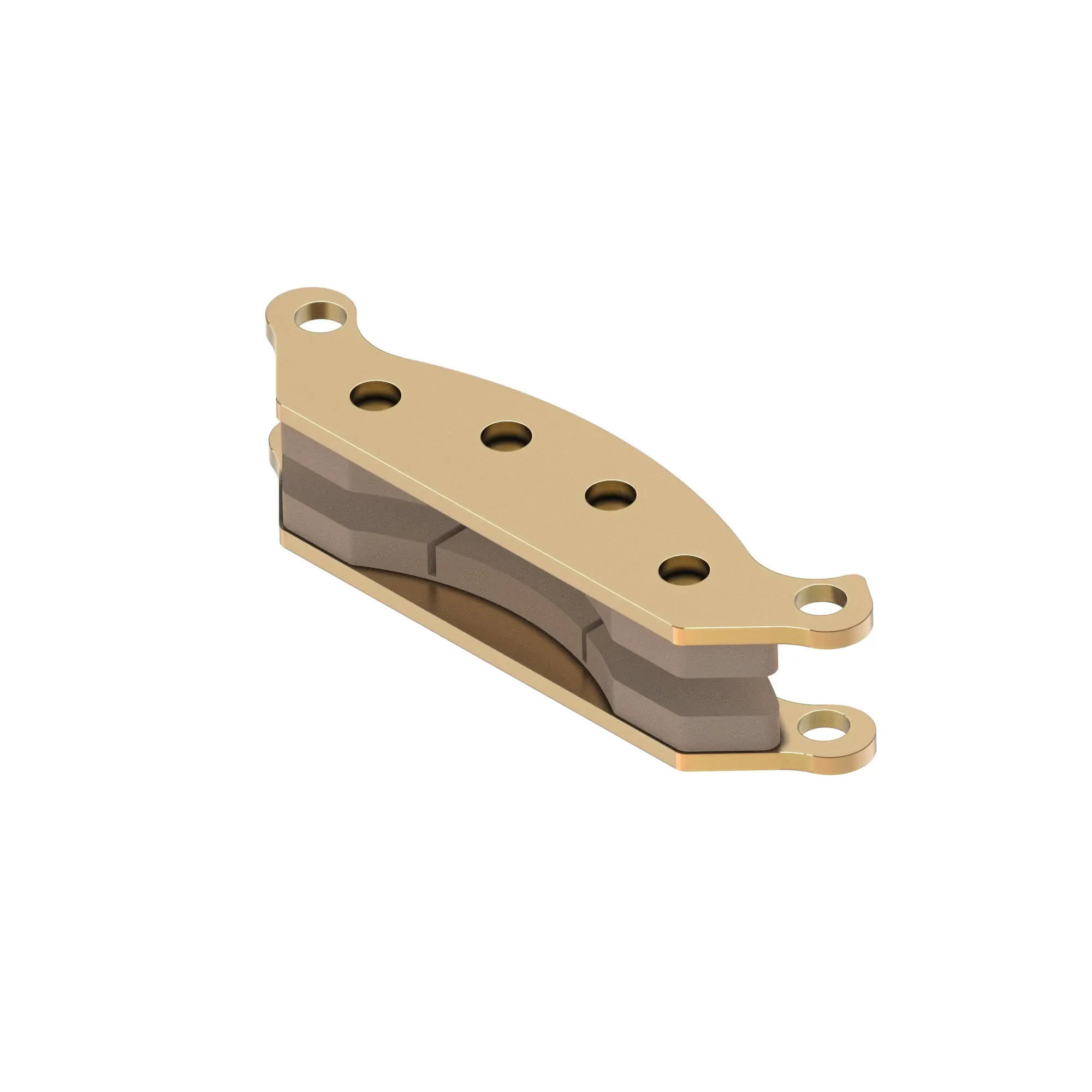 KIT-BRAKE PAD (MOD) (2 EA)