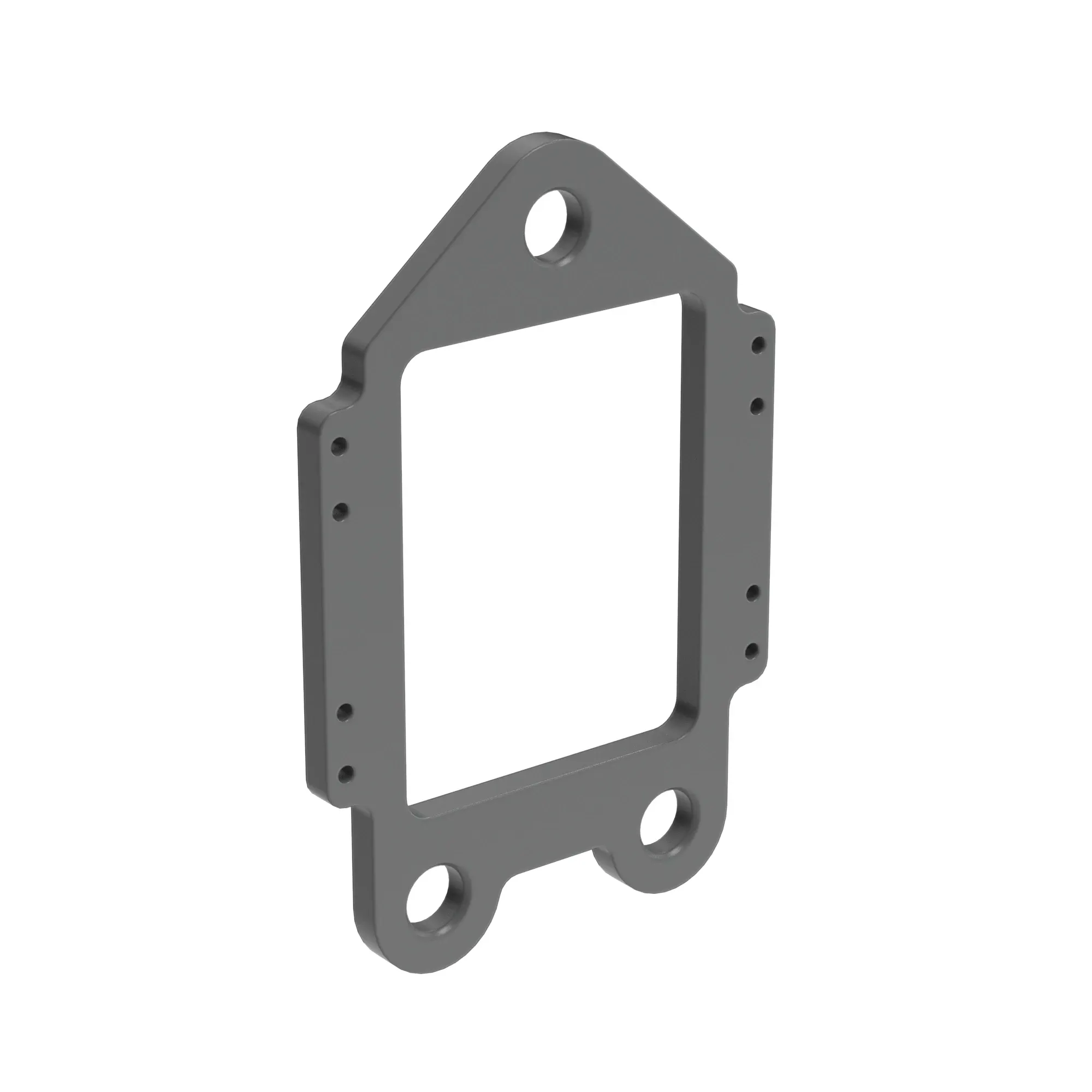 John Deere Main Frame Plate - T421110
