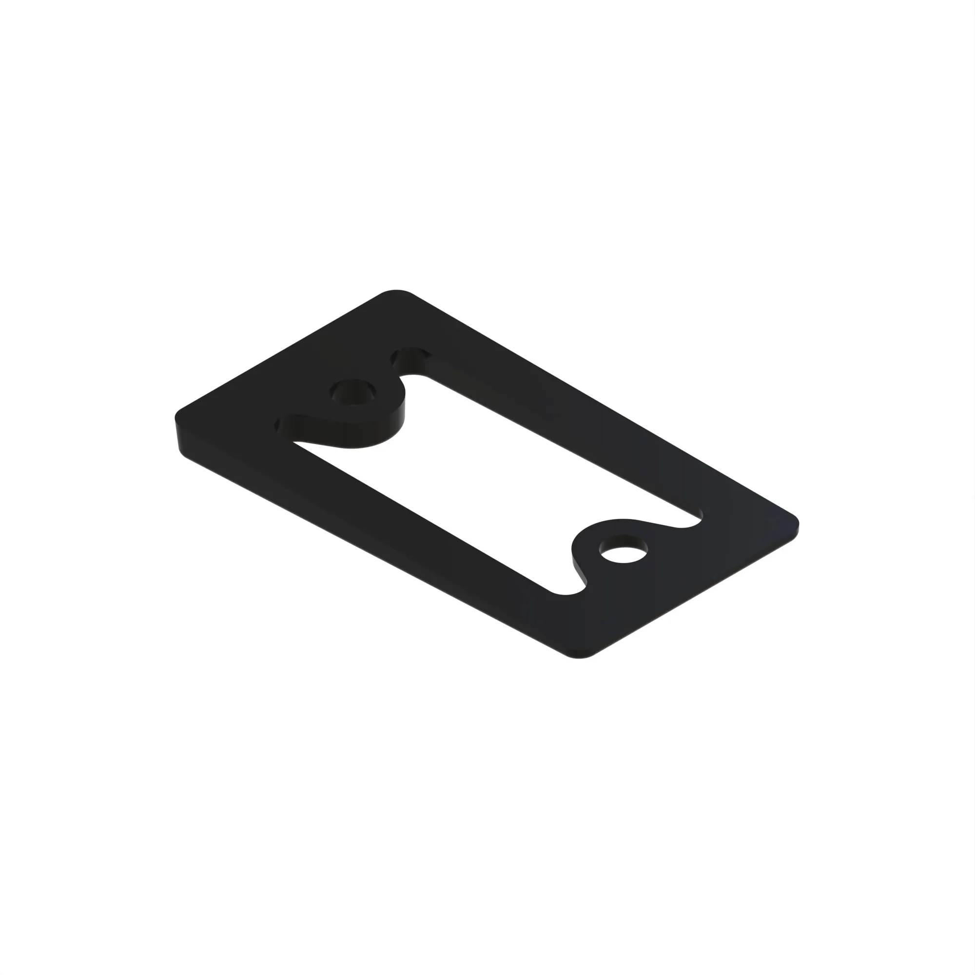 John Deere Landside Mulch Bottom Wedge - A36611