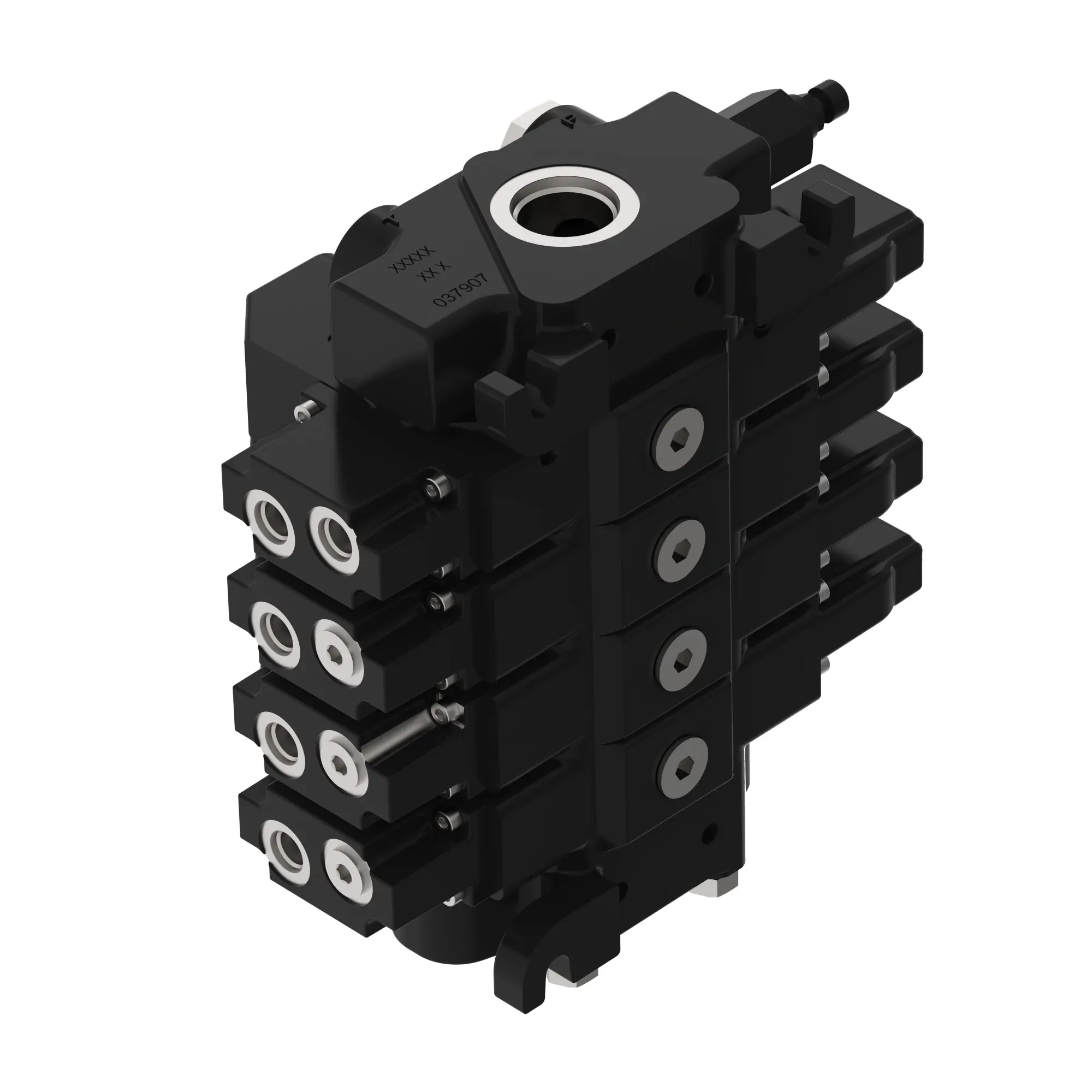 MANUAL HYDRAULIC VALVE, TOPPER-SK-C