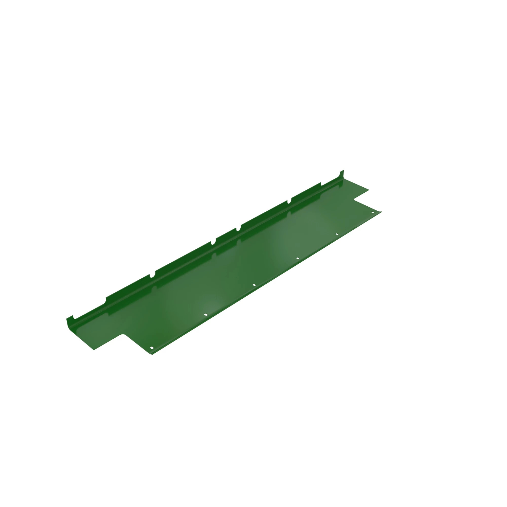 John Deere Front Closure Wear Plate - H142861