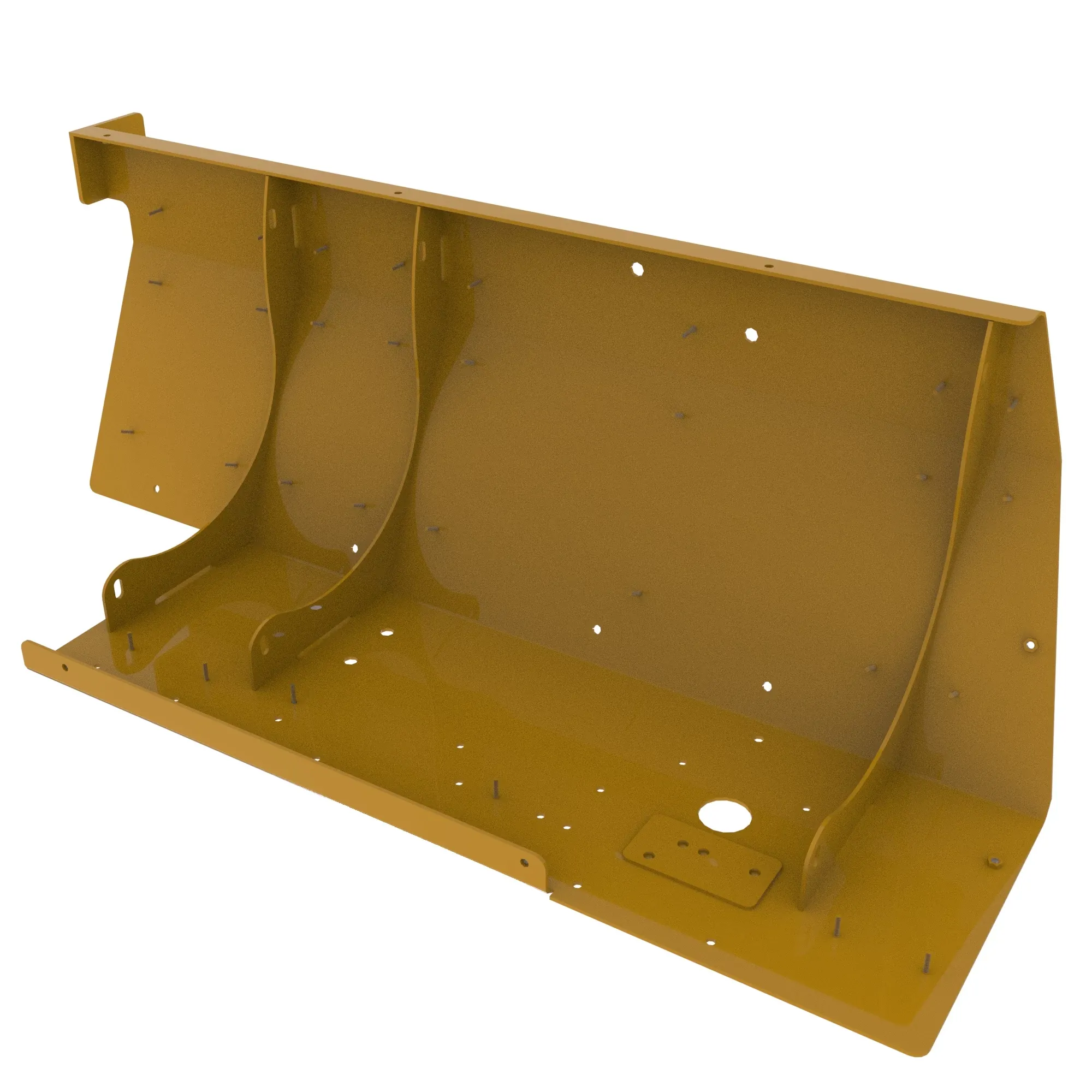 John Deere Heat Shield - AT403820
