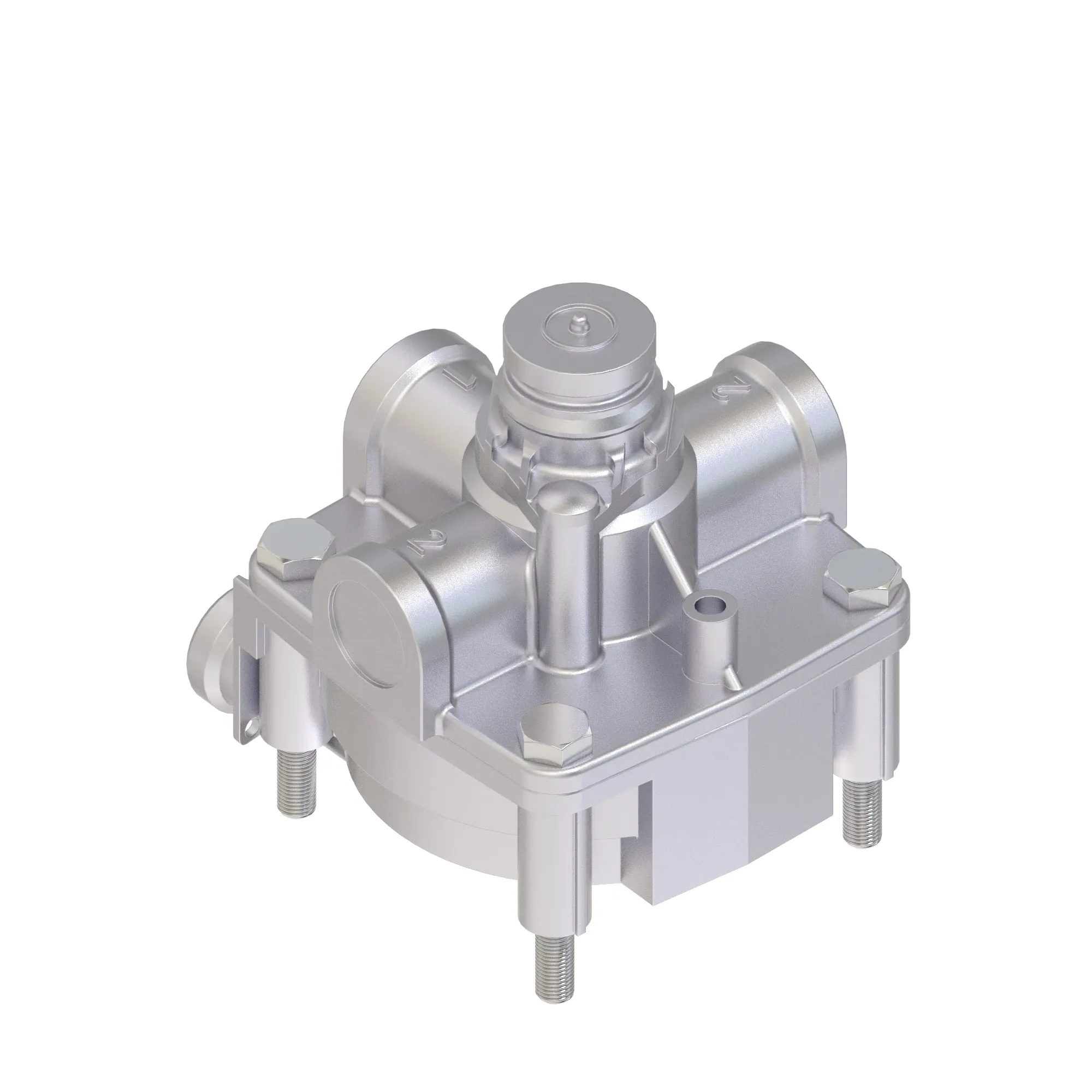 Pneumatic Control Valve