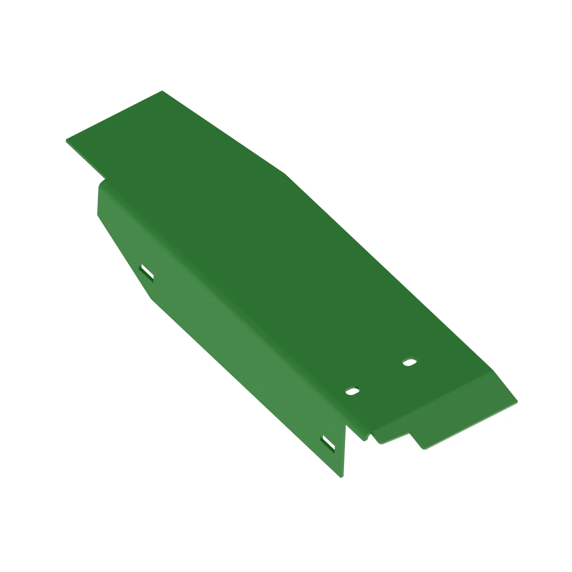 BRACKET, CHUTE