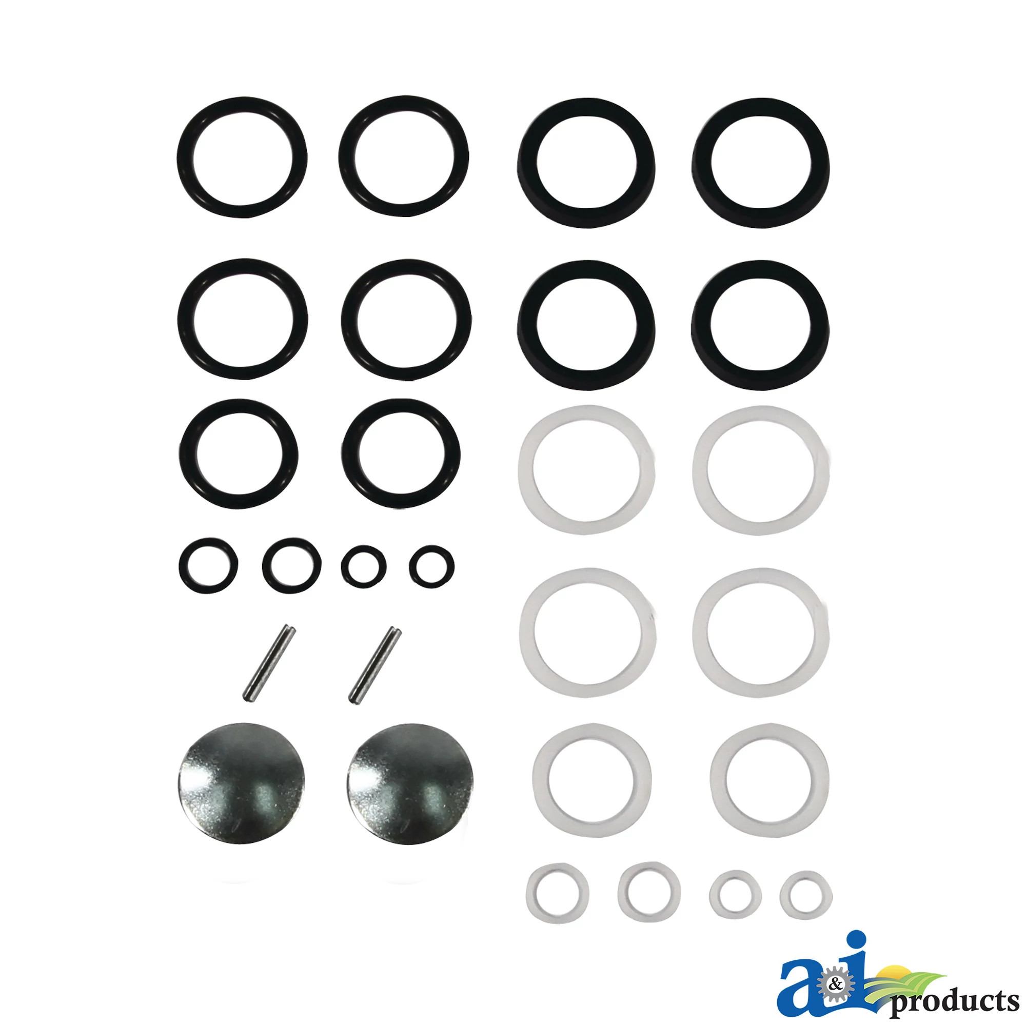 A&I Products O-Ring Kit - A-RE206776