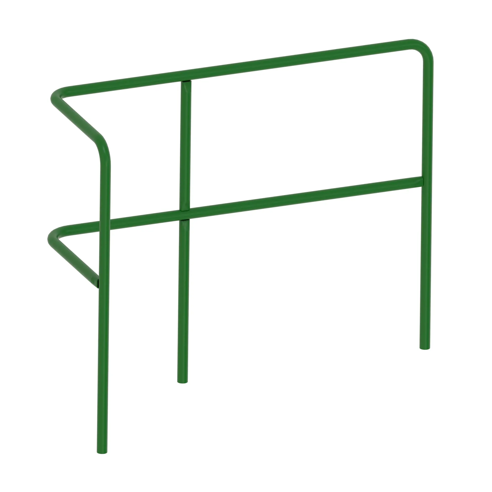 HANDRAIL ASSY-LH REAR
