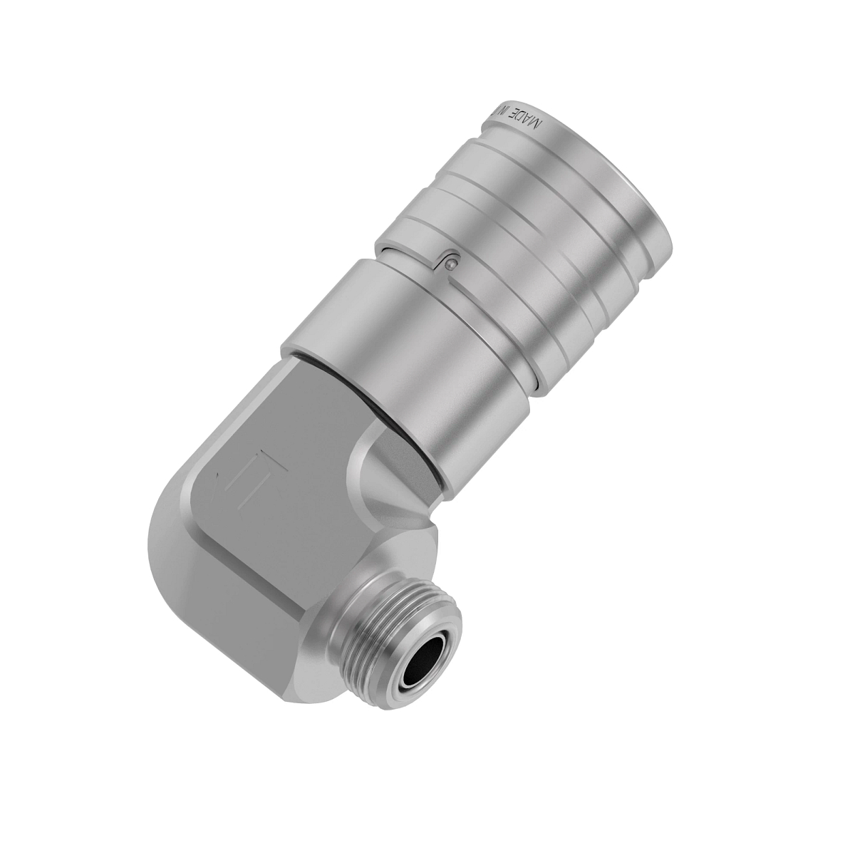 AT486389: Hydraulic Quick-Connect Coupler | Shop.Deere.com