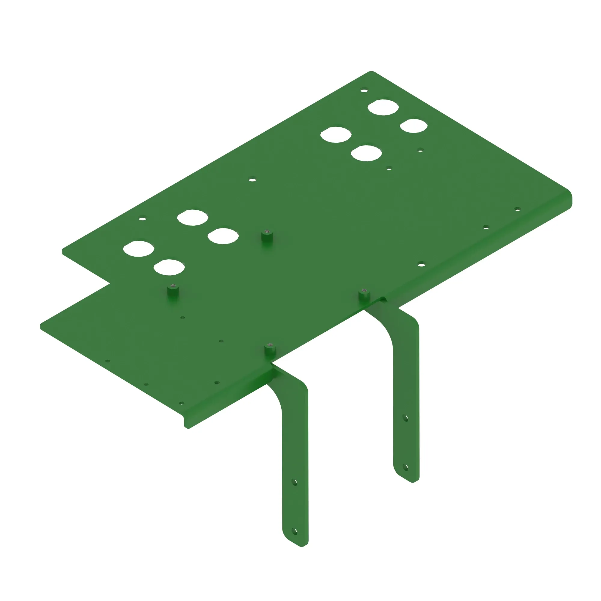 John Deere Bracket - AA110456