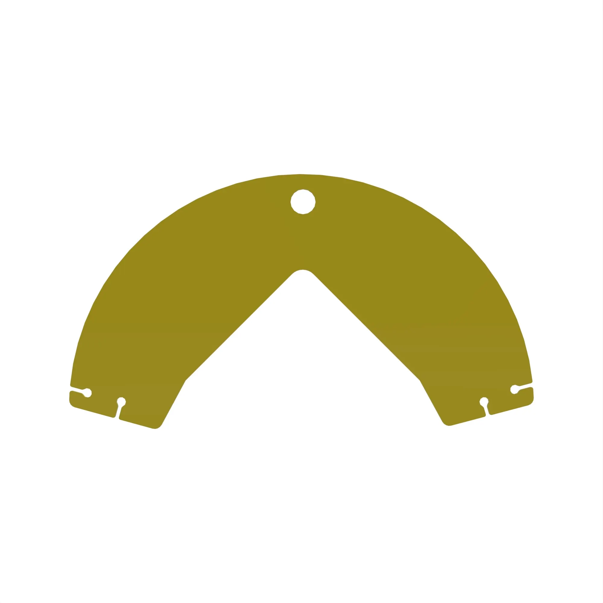PLATE-SPEED SENSOR GUARD VOAC