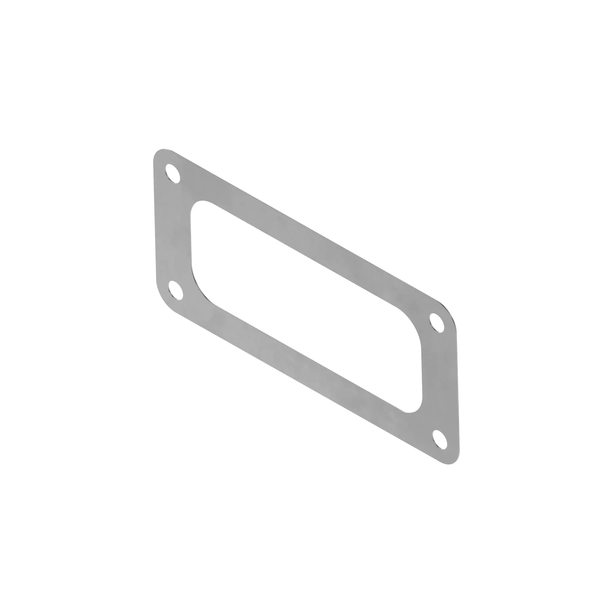 John Deere Cylinder Water Outlet Gasket - B3565R