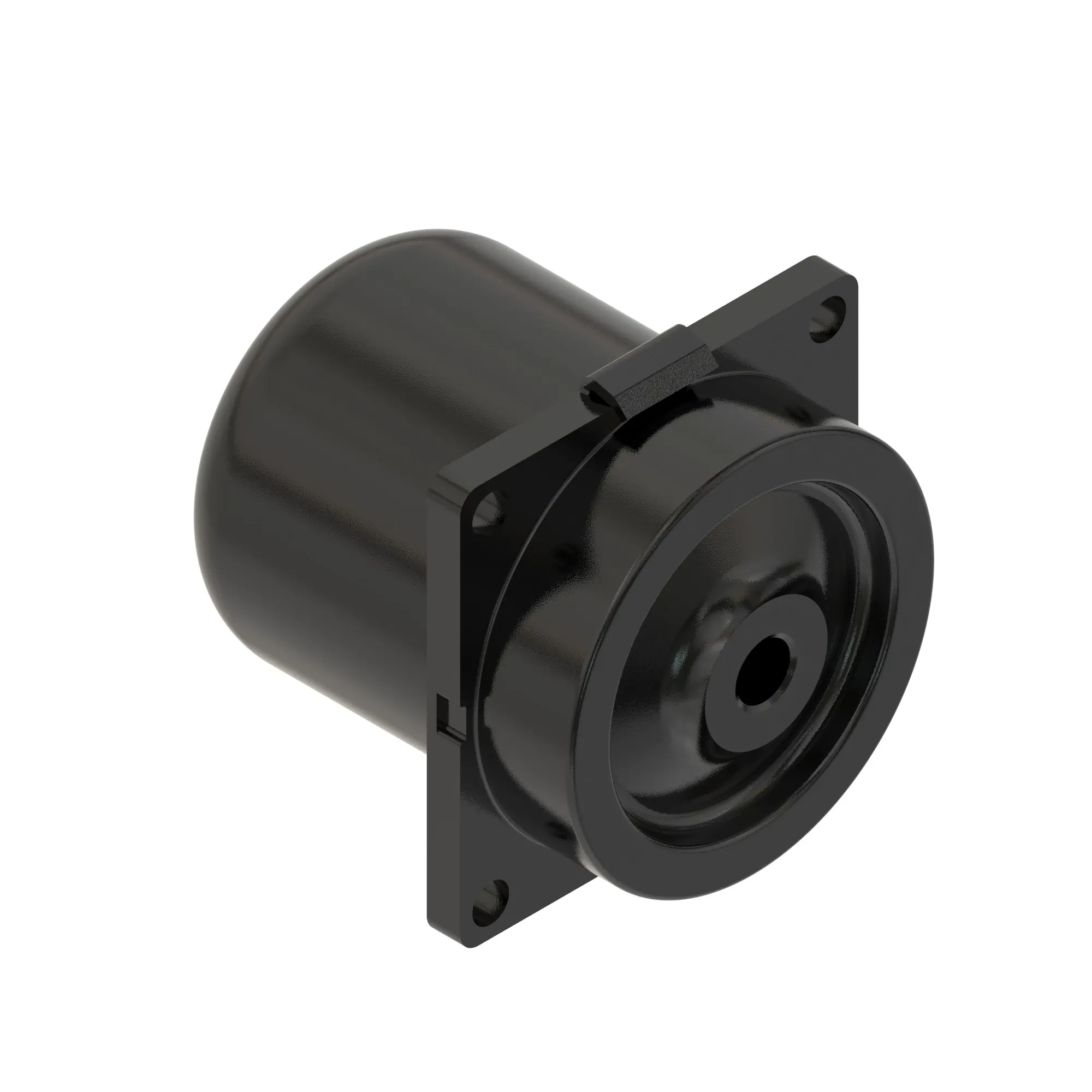John Deere Canopy Mounting Isolator - AT428074